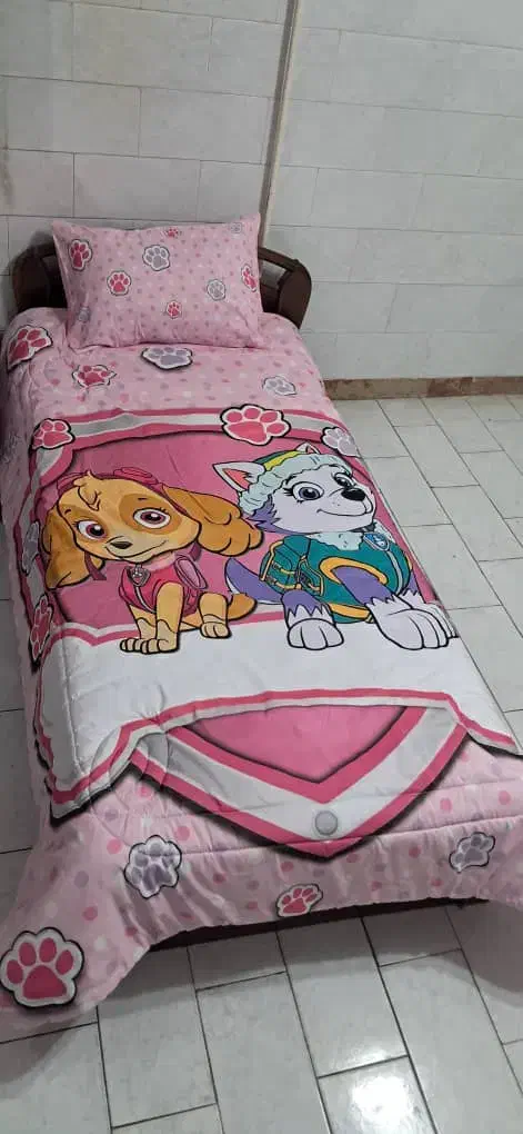 روتختی ۴ تیکه بچه گانه|اسباب و اثاث بچه|تبریز, |دیوار