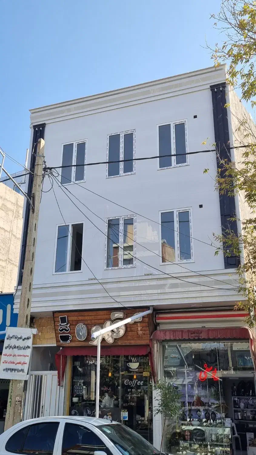 رهن و اجاره دو واحد مستقل اداری|اجارهٔ دفتر کار، اتاق اداری، مطب|سراب, |دیوار