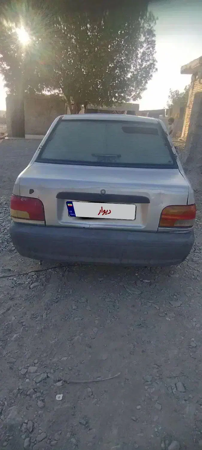 فروش پراید|خودرو سواری و وانت|کهنوج, |دیوار