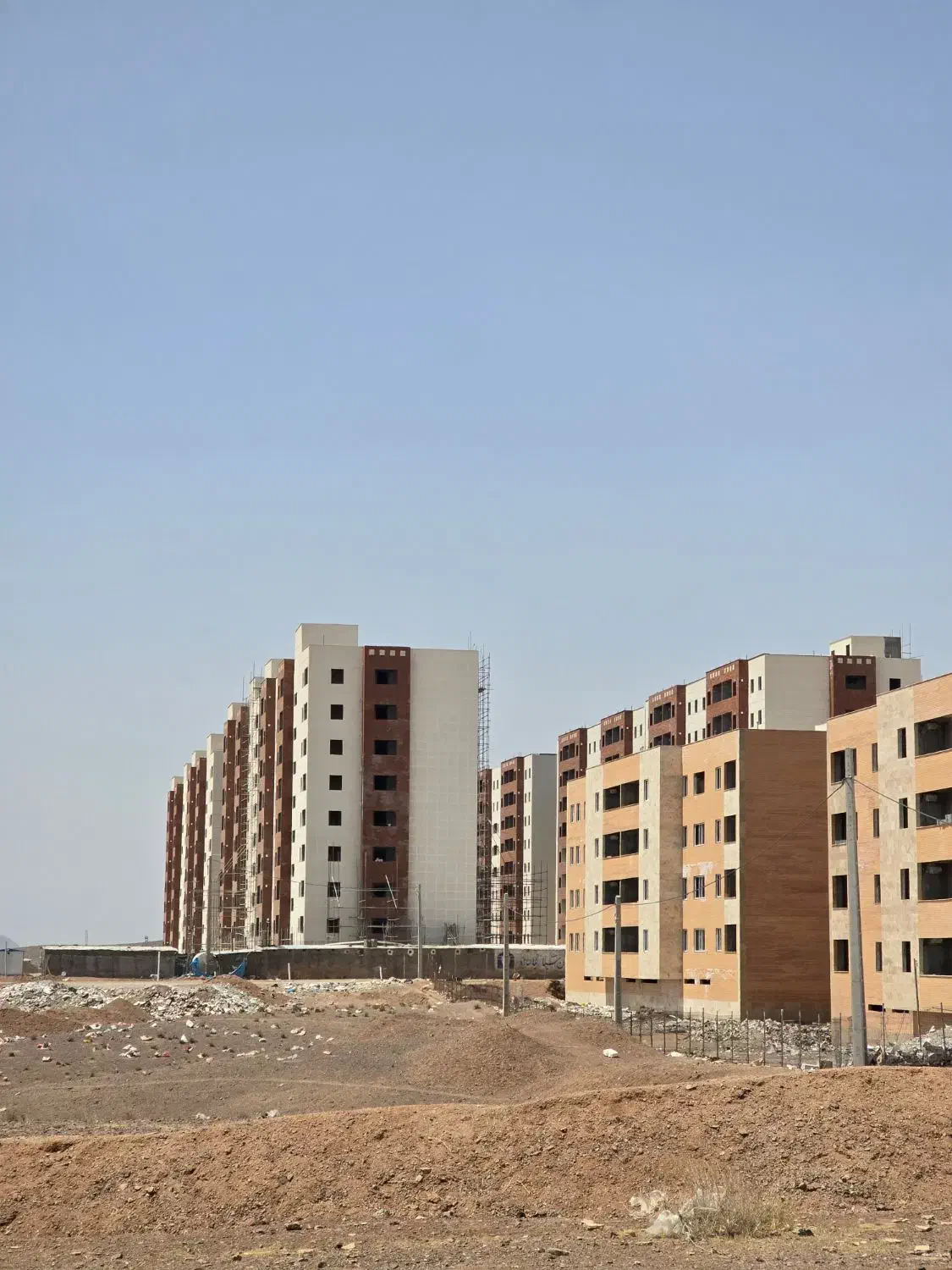 فروش واحد سه خوابه/م ع ا وظ ه با ملک، خودرو، ارز|فروش آپارتمان|پرند, فاز ۶|دیوار