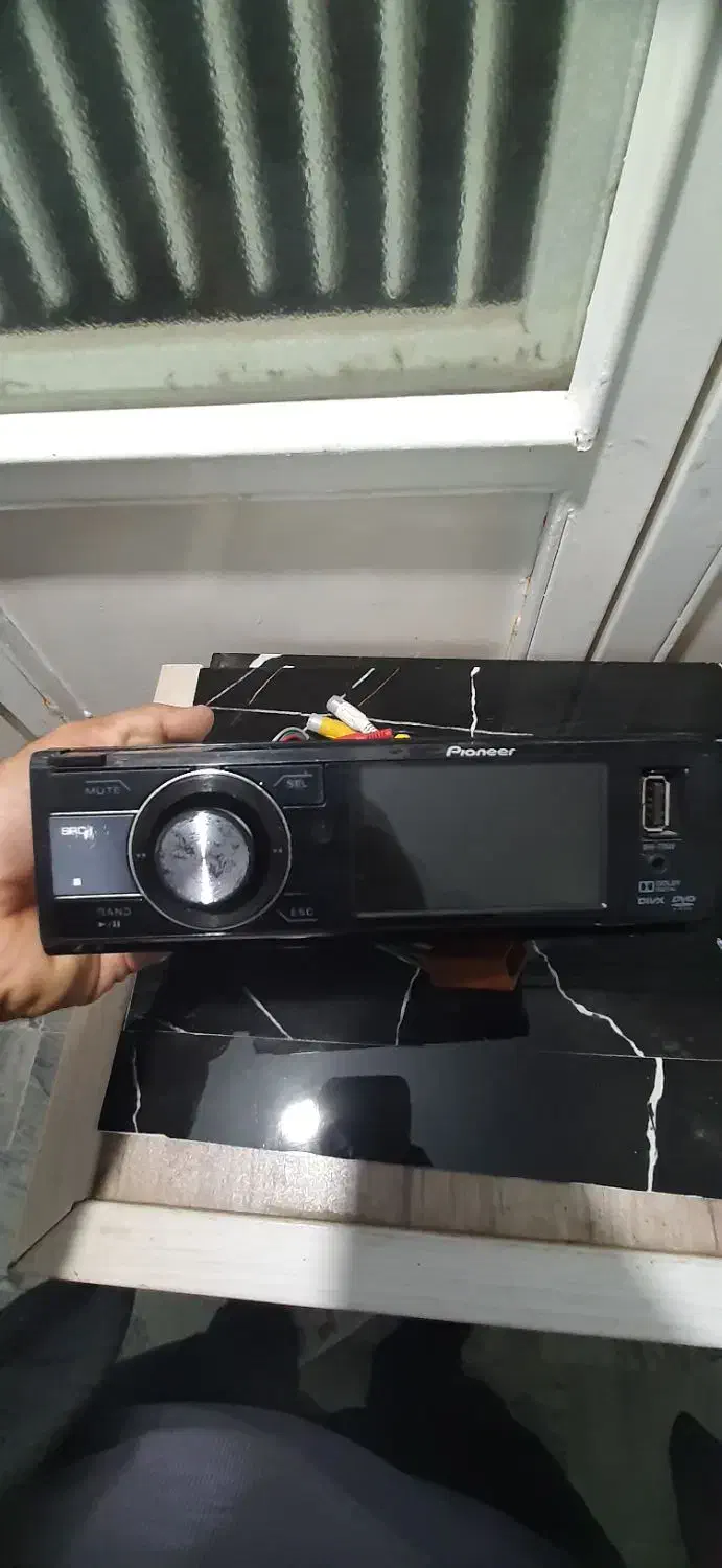 ظبط پایونر تصویری مخصوص سیستم همه تویه عکس مشخصه|پخشکننده DVD و ویدیو|میاندوآب, |دیوار