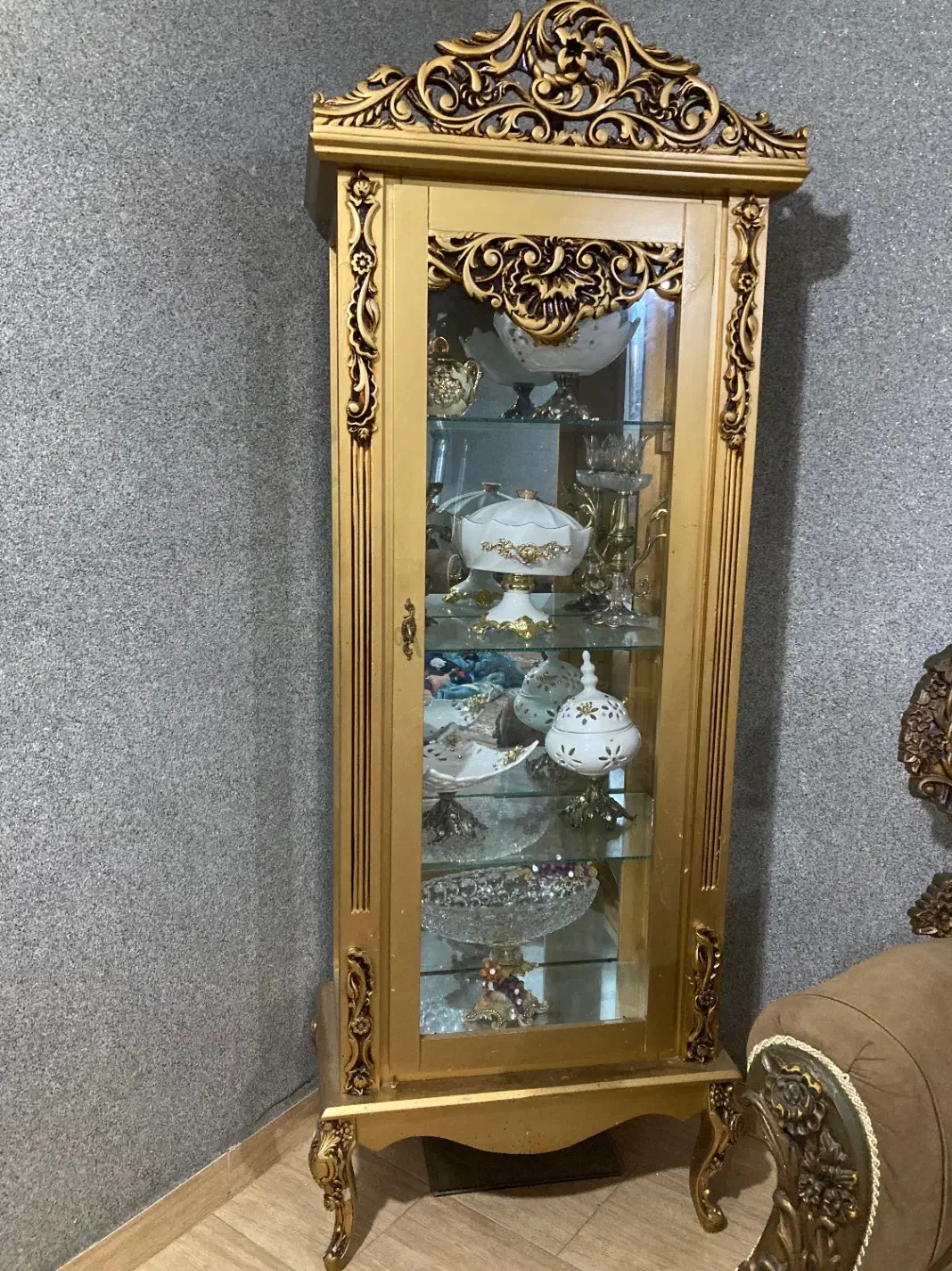 بوفه|بوفه، ویترین، کنسول|بندر گز, |دیوار