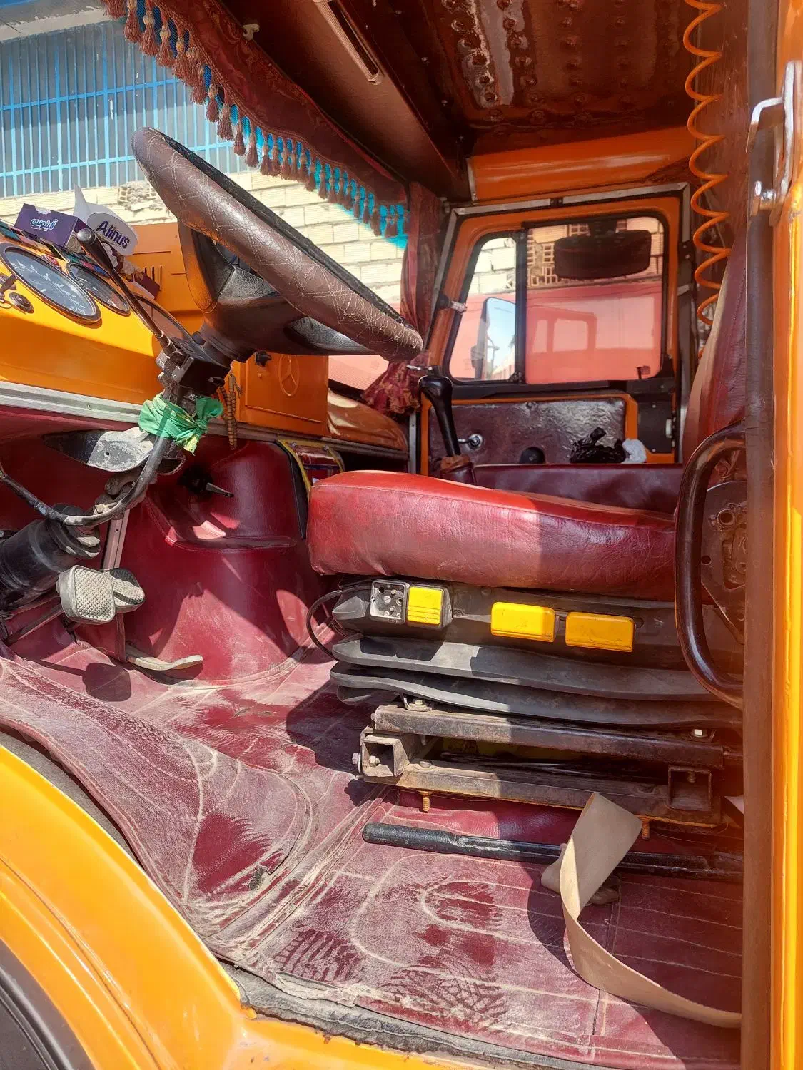 کامیون.تک.باری.مدل60|خودرو سنگین|زاهدان, |دیوار