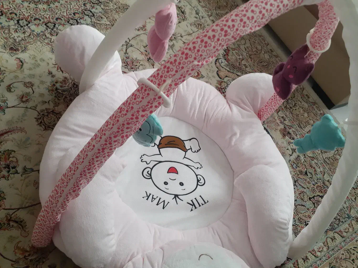 تشک بازی نو|اسباببازی|تهران, باغ خزانه|دیوار