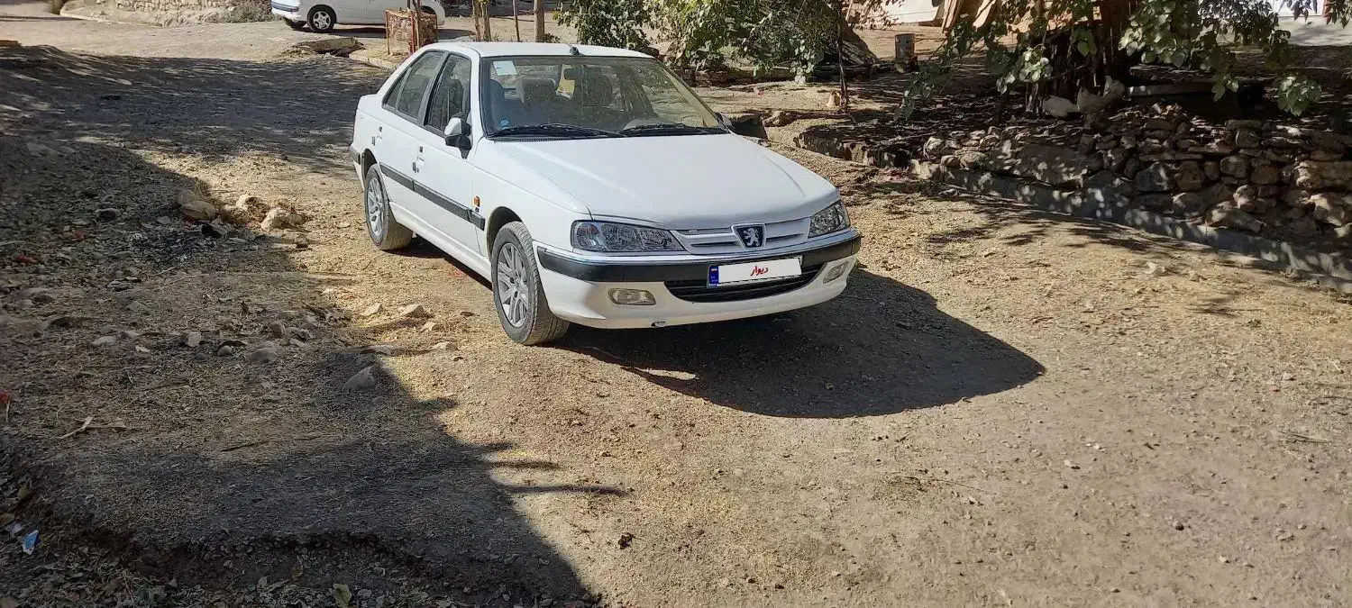 پارس tu5|خودرو سواری و وانت|کنگاور, |دیوار