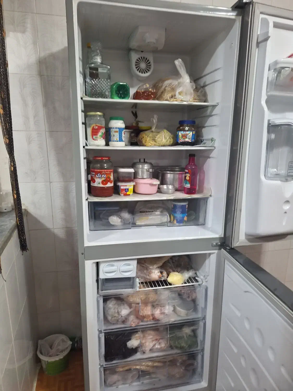 یخچال فریز سان استار|یخچال و فریزر|سمیرم, |دیوار