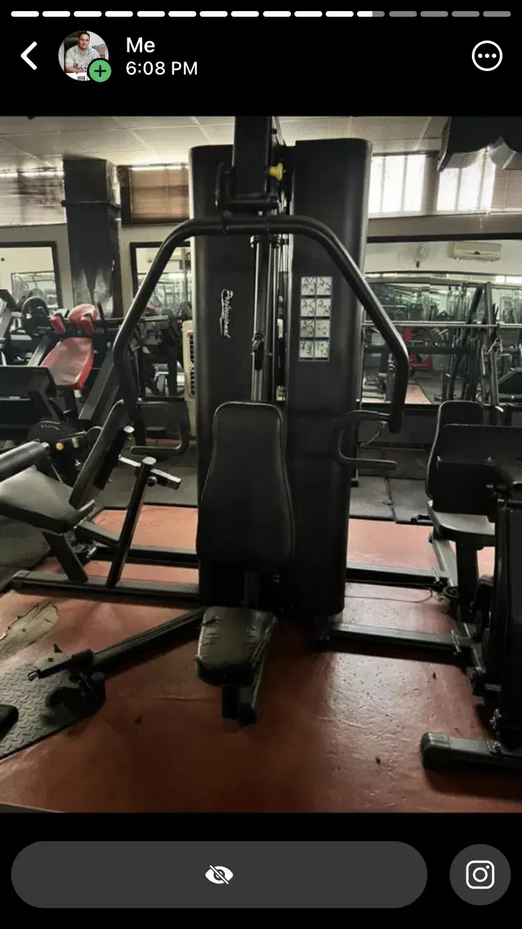 مولتی جانگل ایمپالس اصلی|تجهیزات ورزشی|تهران, ازگل|دیوار