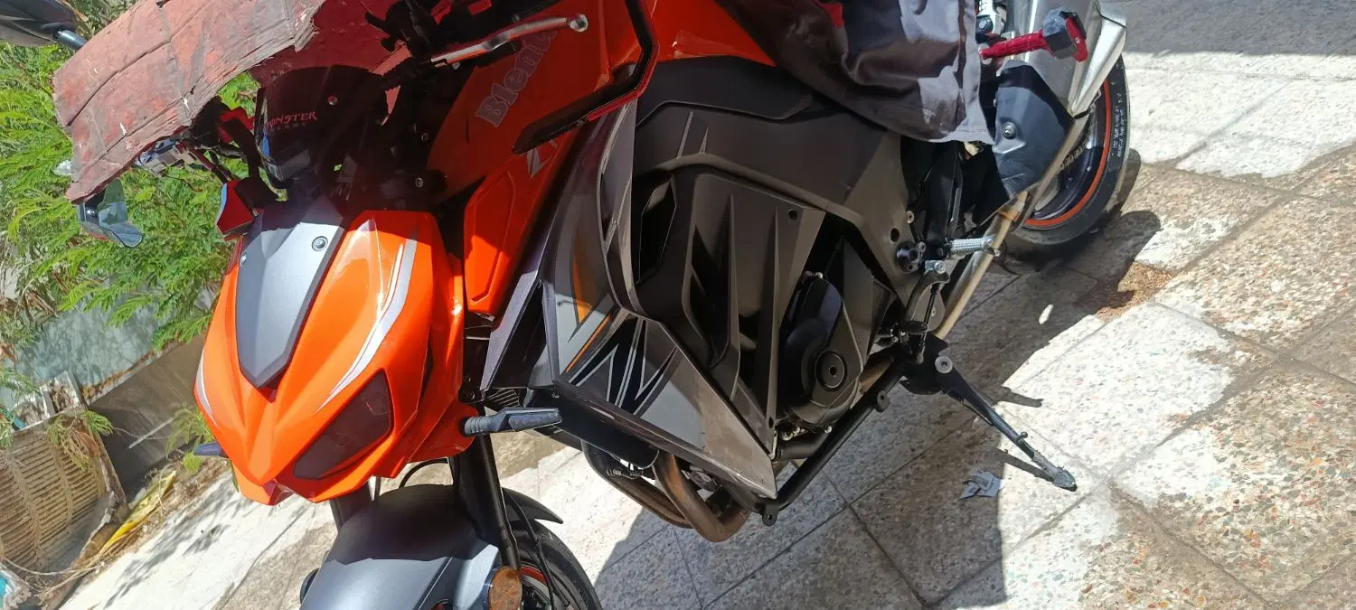 z1000بلنتا|موتورسیکلت|کرمان, |دیوار