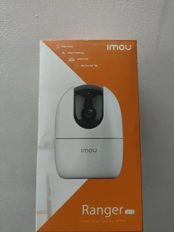 دوربین مداربسته ایمو رنجر|دوربین مداربسته|گرگان, |دیوار