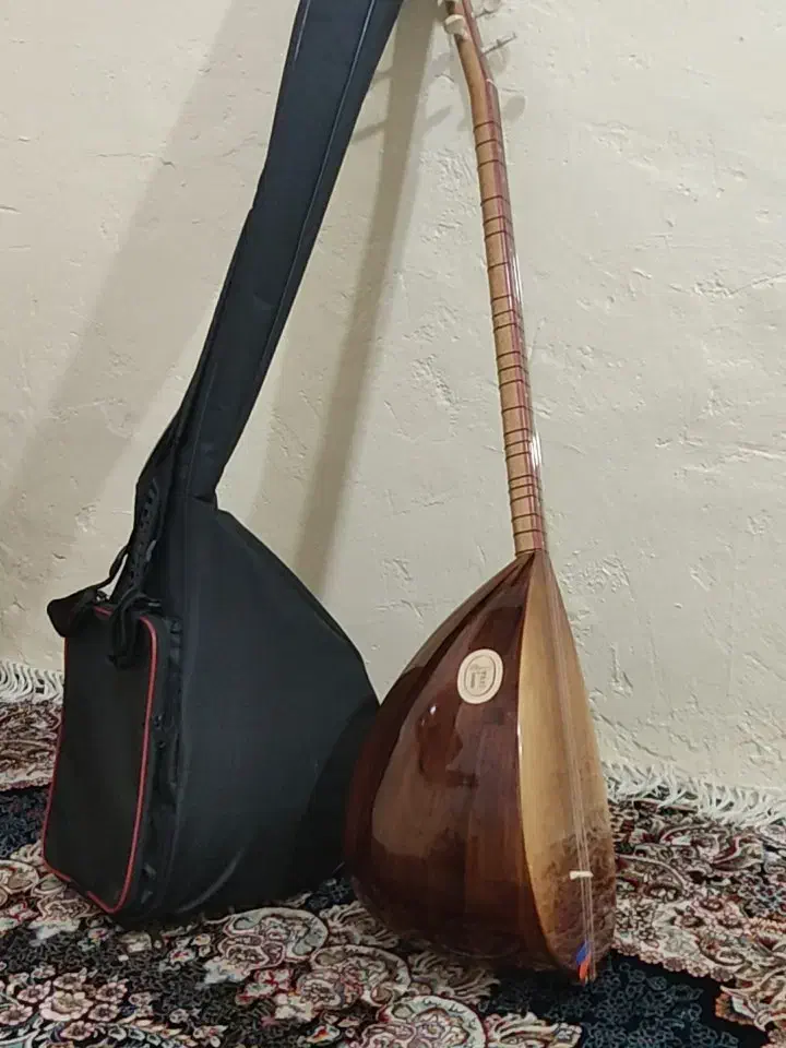 دیوان الیاسی دو دریچه|سازهای سنتی|جوانرود, |دیوار