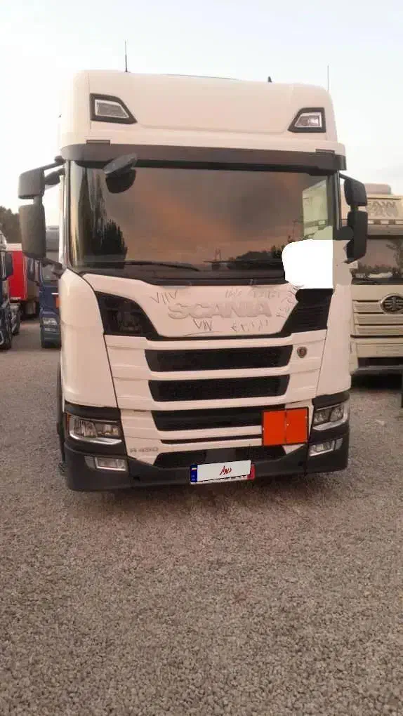 اسکانیا|خودرو سنگین|اسلام‌شهر, ملک‌آباد|دیوار