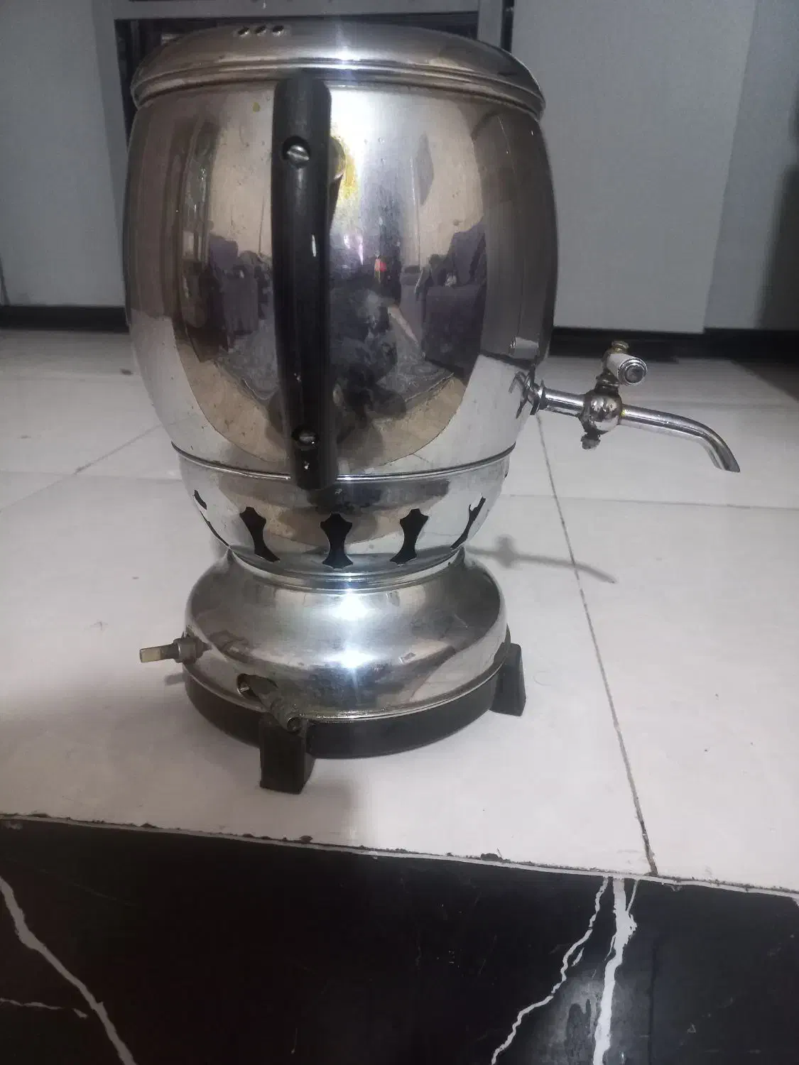 سماور کازی|سماور، چای‌ساز، قهوه‌ساز|وحیدیه, |دیوار