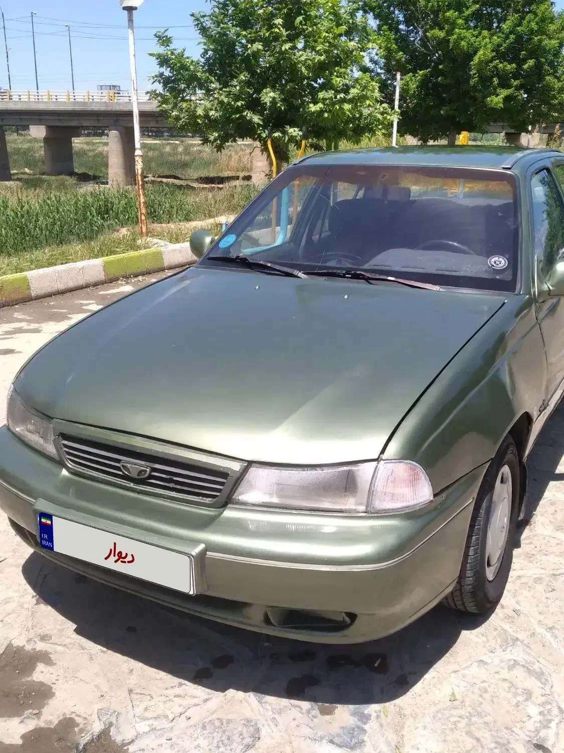 دوو سیلو خاصا|خودرو سواری و وانت|ارومیه, |دیوار