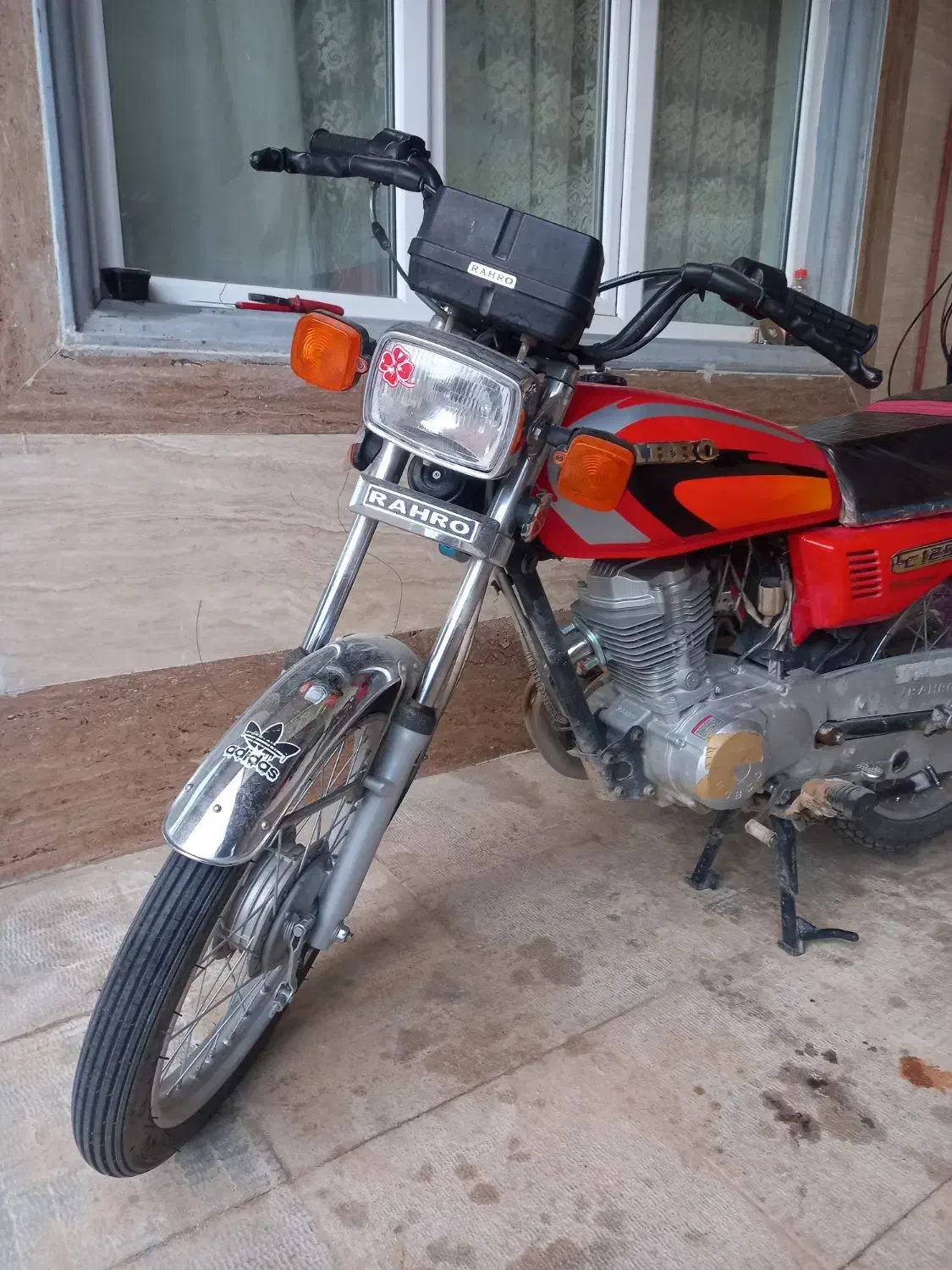 موتور رهرو ۱۴۰۲|موتورسیکلت|رزن, |دیوار