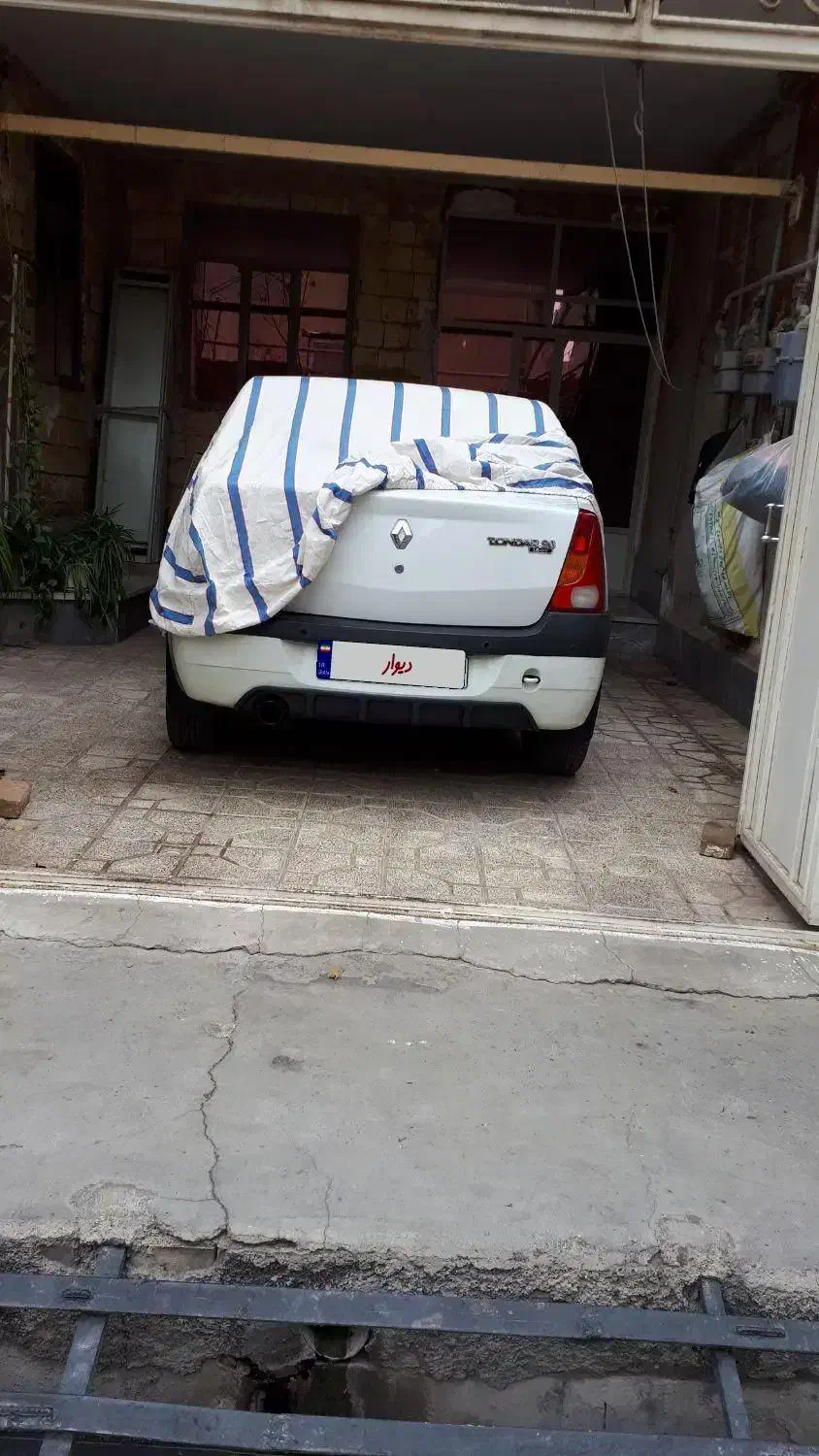 ال۹۰ مدل ۸۷|خودرو سواری و وانت|قدس, شهرقدس|دیوار