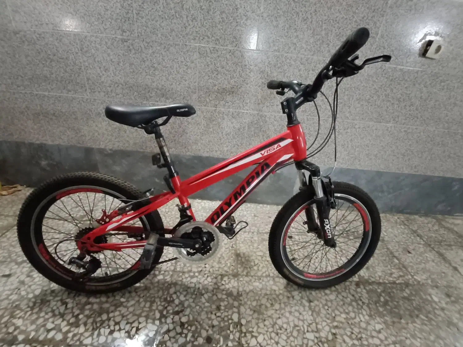 دوچرخه|دوچرخه، اسکیت، اسکوتر|فردیس, شهرک ارم|دیوار