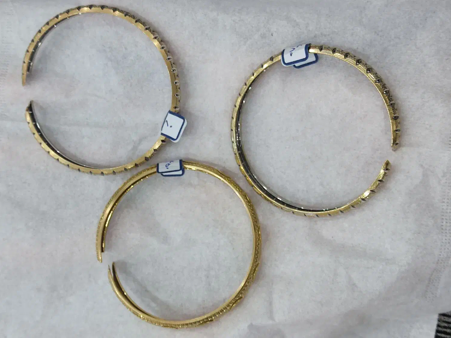 3عددالنگو طلا|جواهرات|تربت جام, مسکن مهر|دیوار