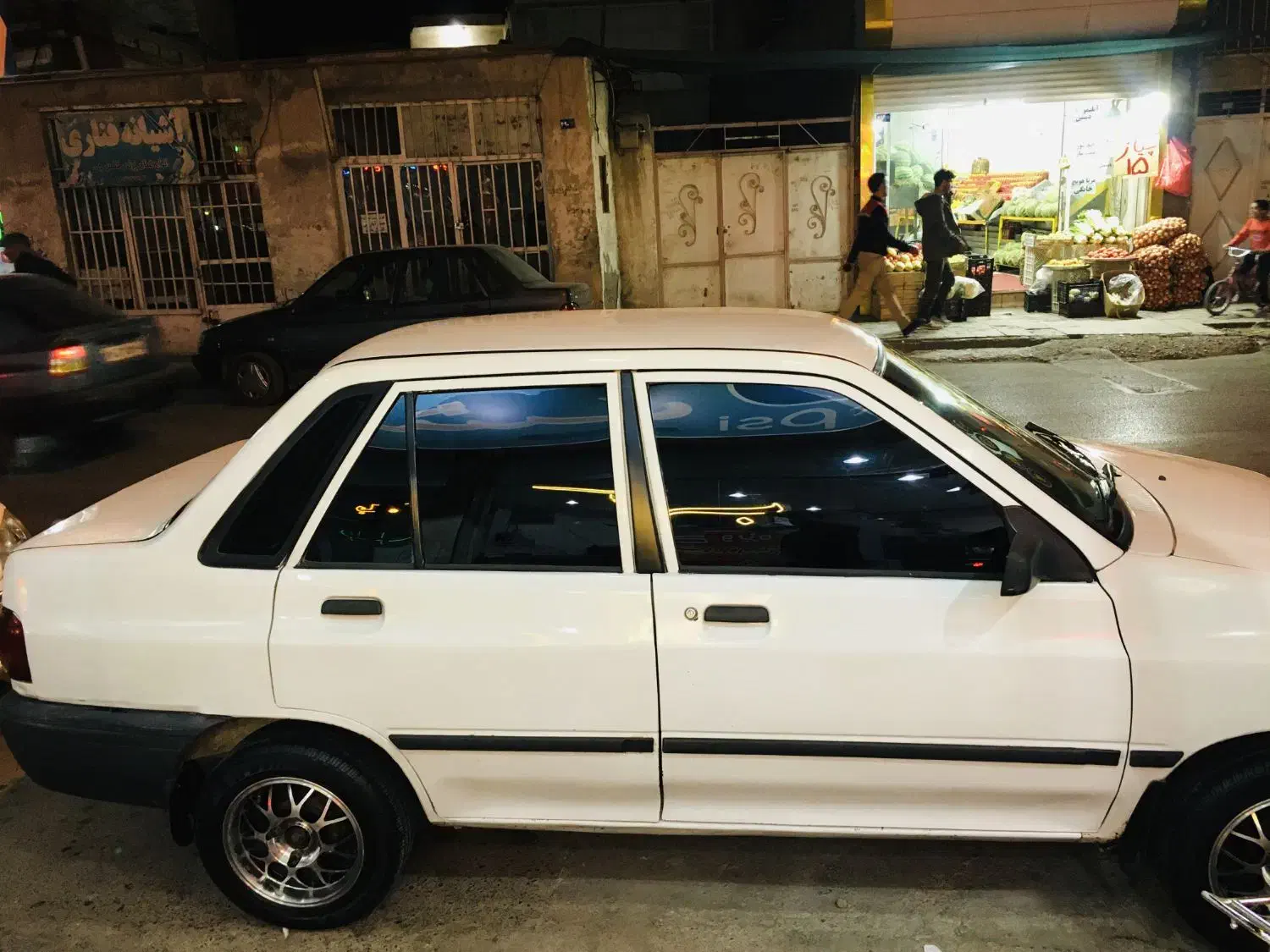 پراید عتیقه مدل 78|خودرو سواری و وانت|مشهد, نوده|دیوار