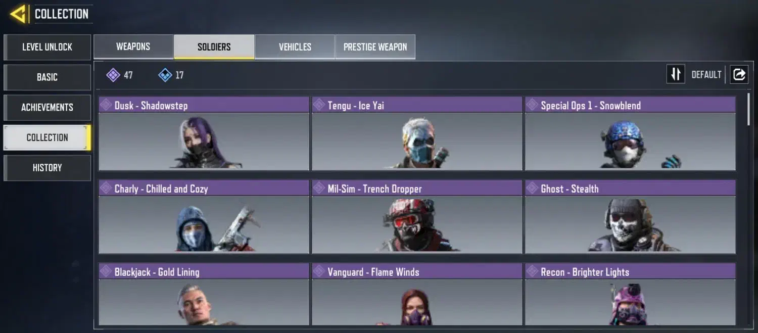 اکانت کالاف|کنسول، بازی ویدئویی و آنلاین|تهران, کیانشهر|دیوار