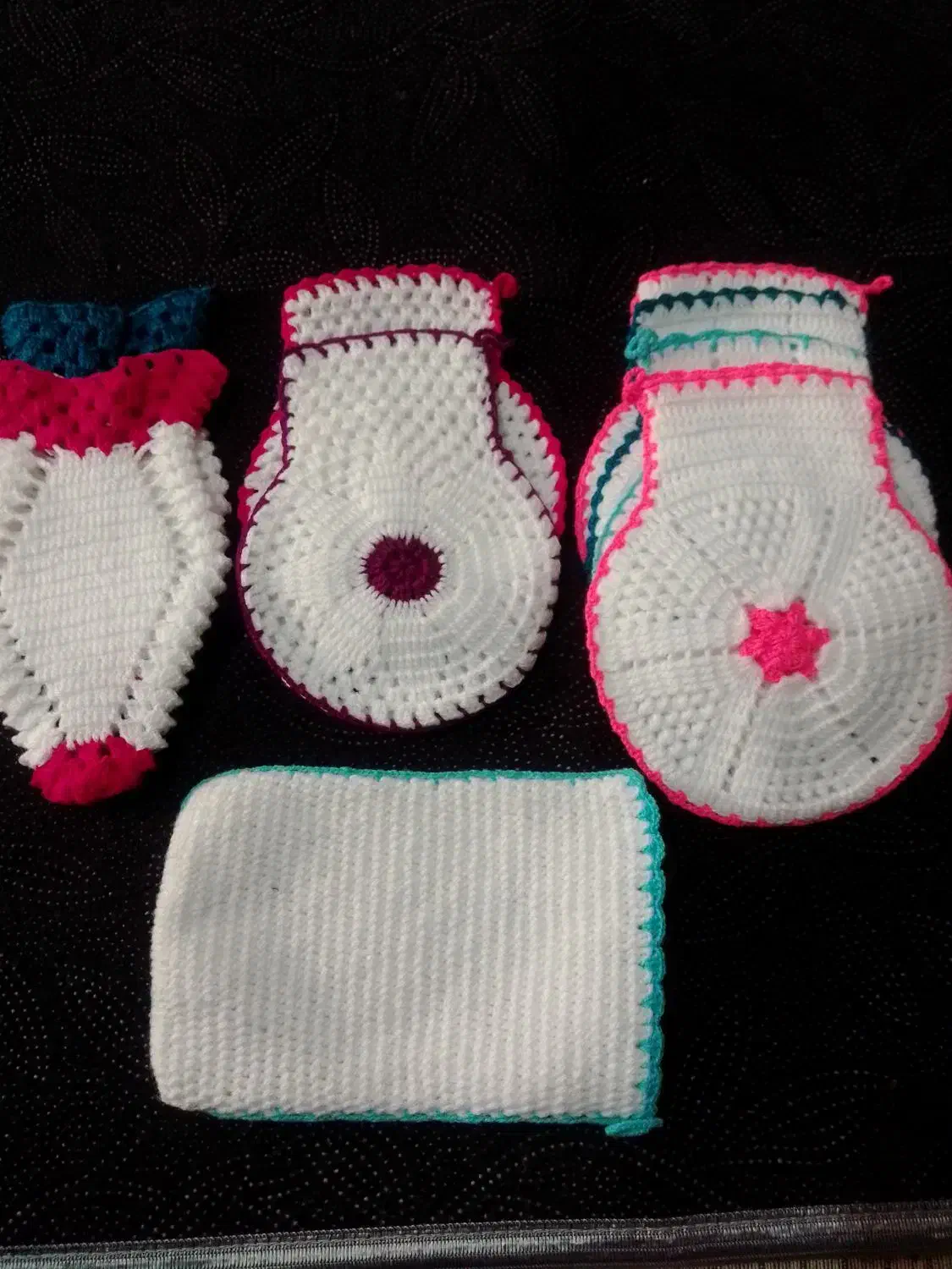 بافتنی|لوازم حمام|چابهار, |دیوار