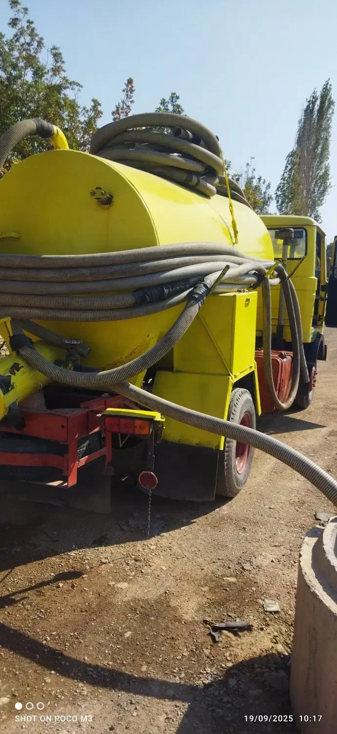 تخلیع چاه و لوله بازکنی معروف|خدمات پیشه و مهارت|خوی, |دیوار