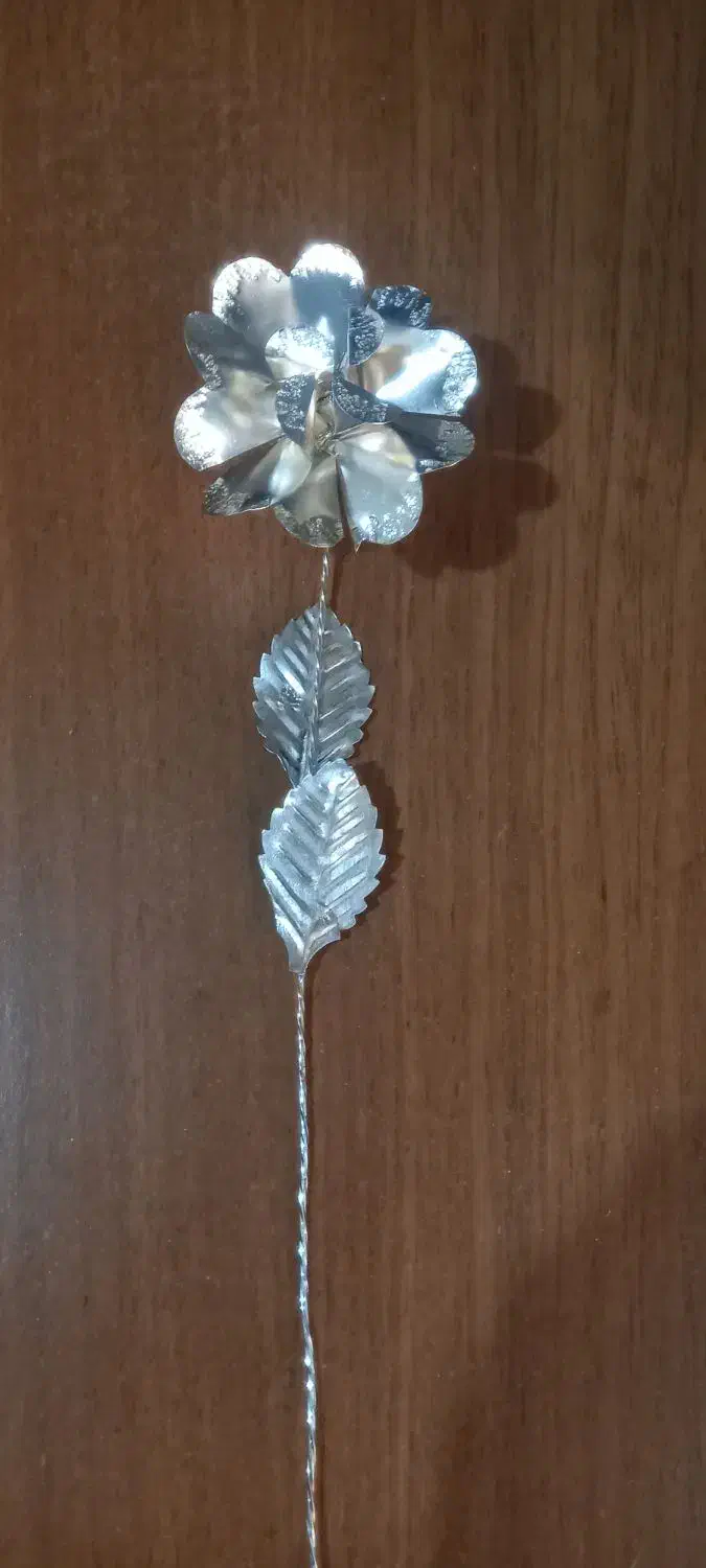 گل نقره|گل مصنوعی|تبریز, |دیوار