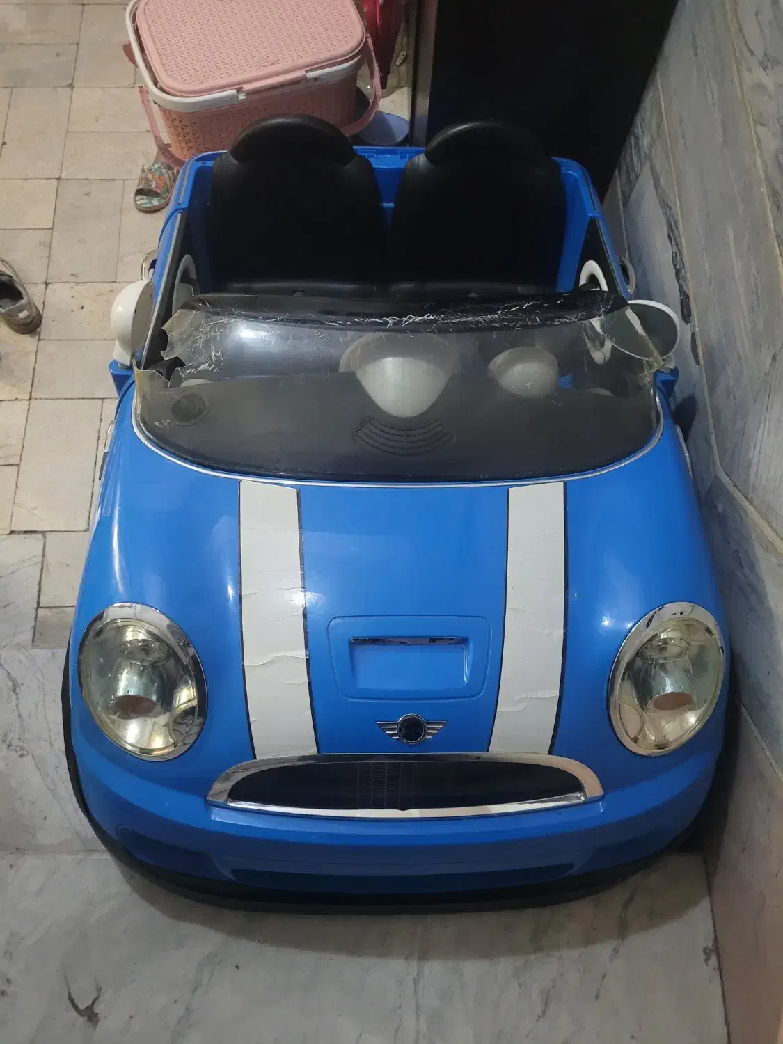 ماشین شارژی|اسباببازی بچه|تهران, جوادیه|دیوار