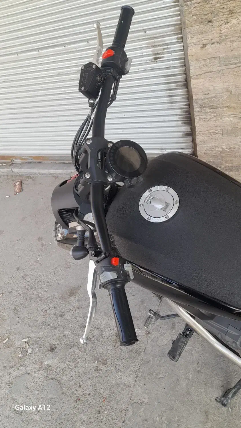 موتور بندا|موتورسیکلت|خرمآباد, |دیوار