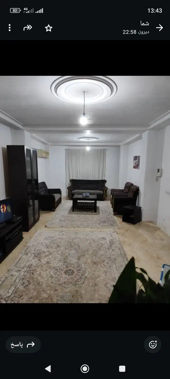 آپارتمان اجارهای|اجارهٔ آپارتمان|نشتارود, |دیوار