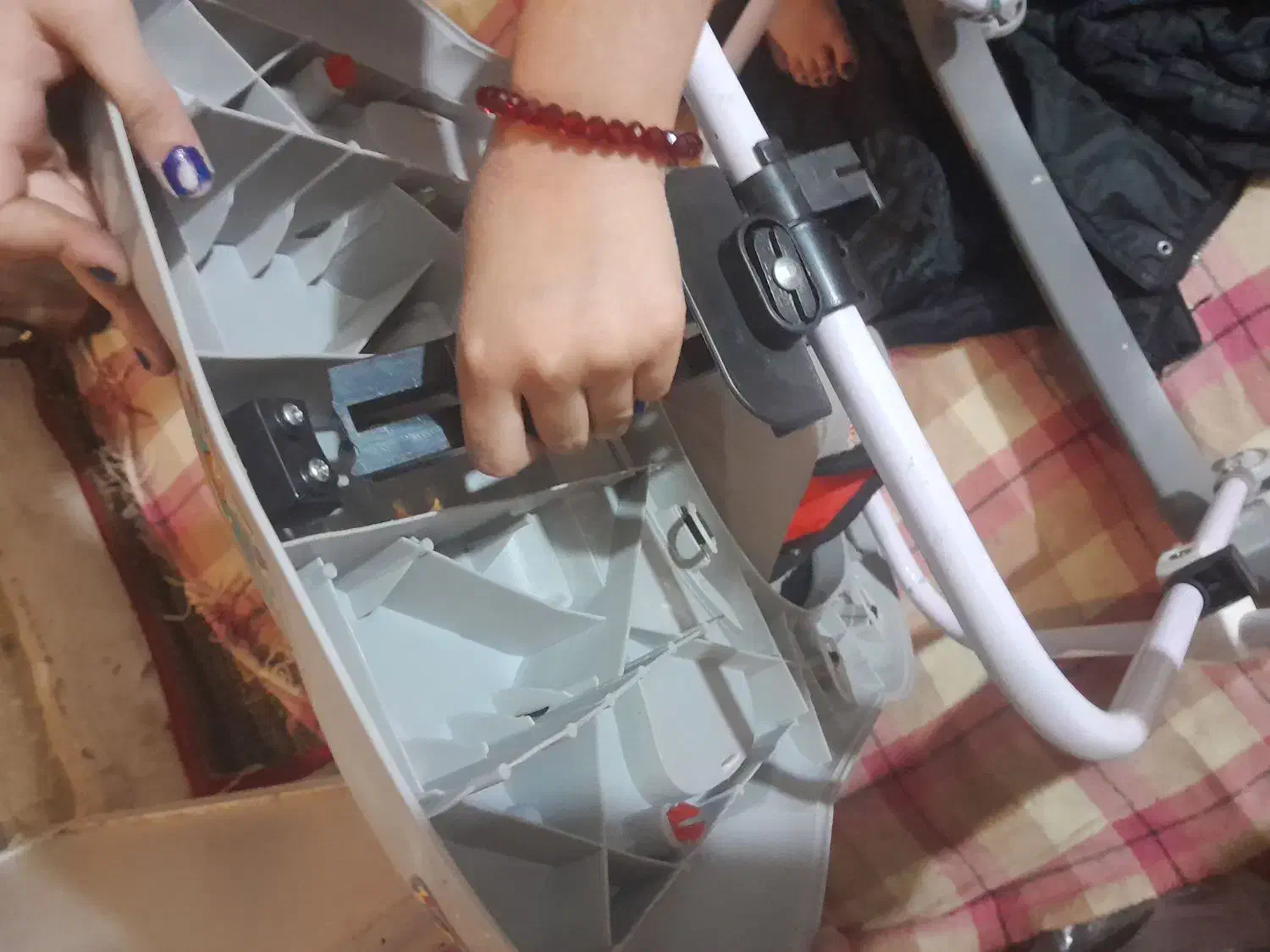 روروک کودک موزیکال|کالسکه و لوازم جانبی|همدان, |دیوار