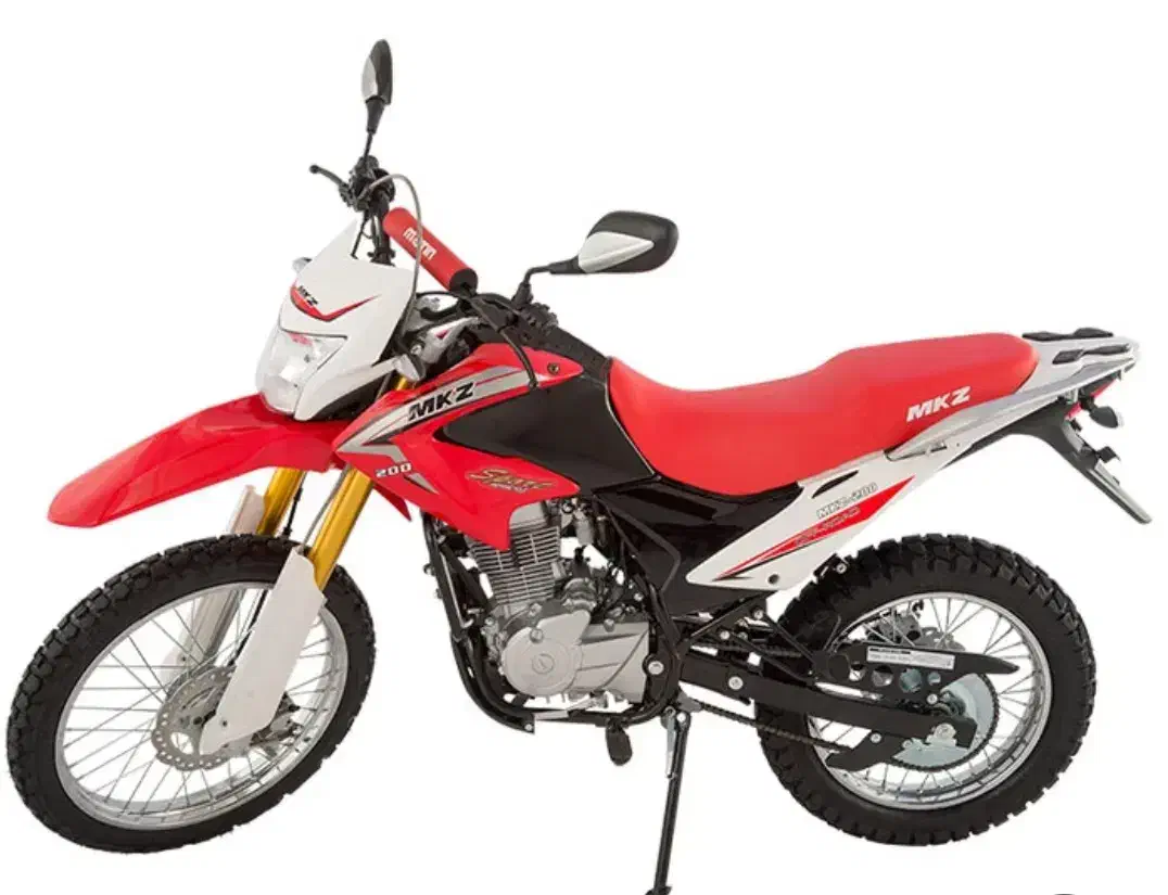 MKZ 200|موتورسیکلت|زنجان, |دیوار