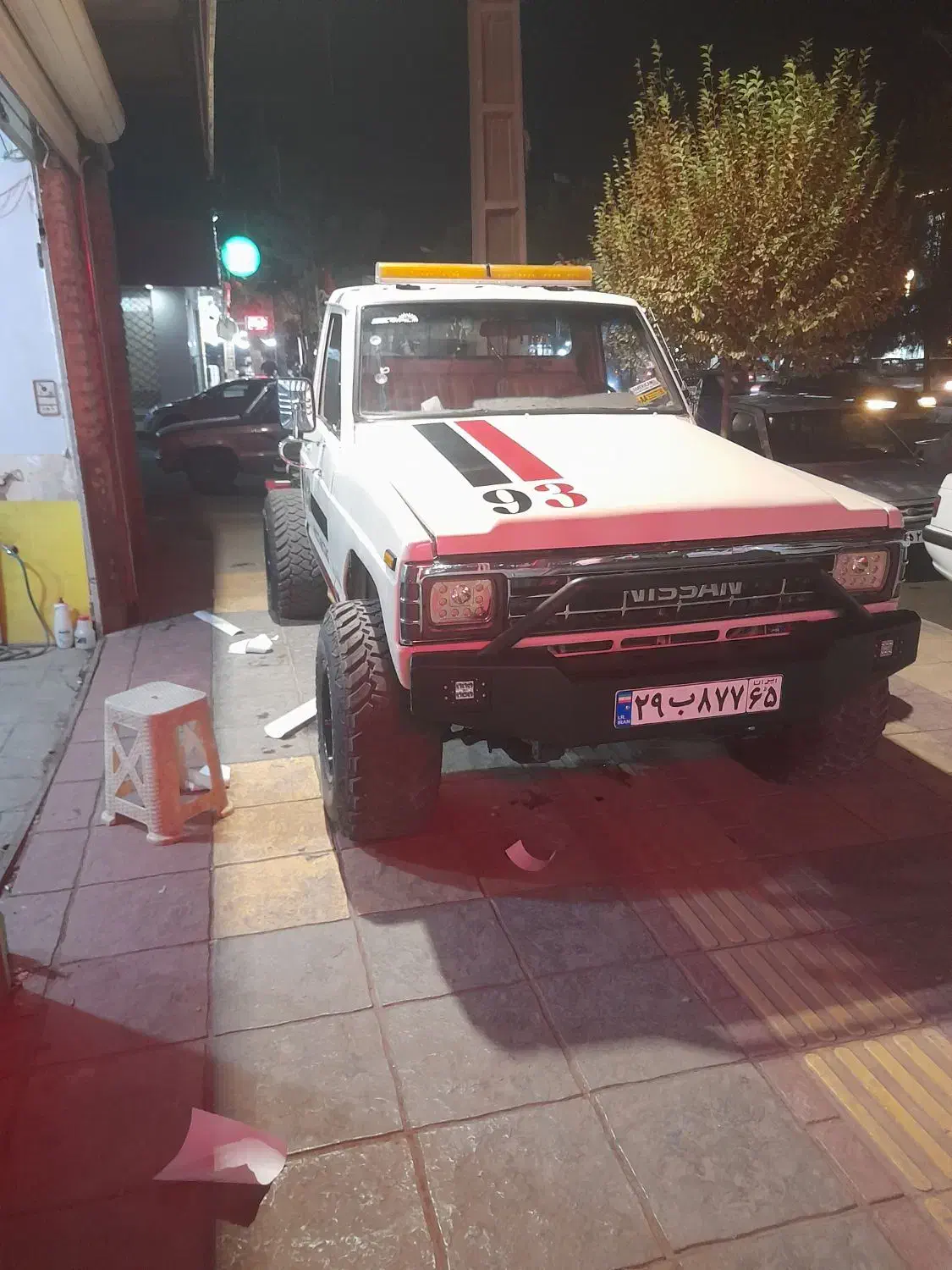 یدک کش امدادخودروی غلامحسینی  یدکش شبانه روزی|خدمات حمل و نقل|رفسنجان, |دیوار