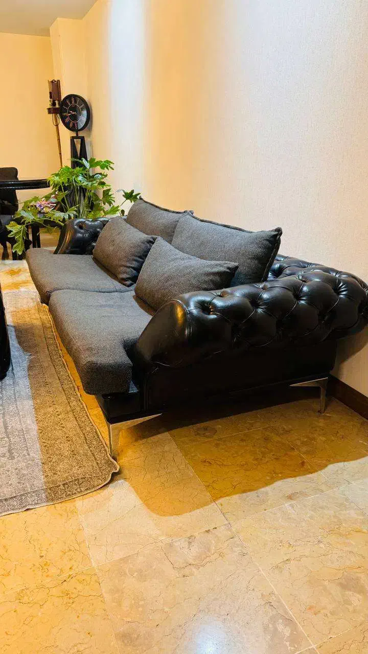 مبل چرمی کلاسیک|مبلمان خانگی و میز عسلی|تهران, شادمان|دیوار