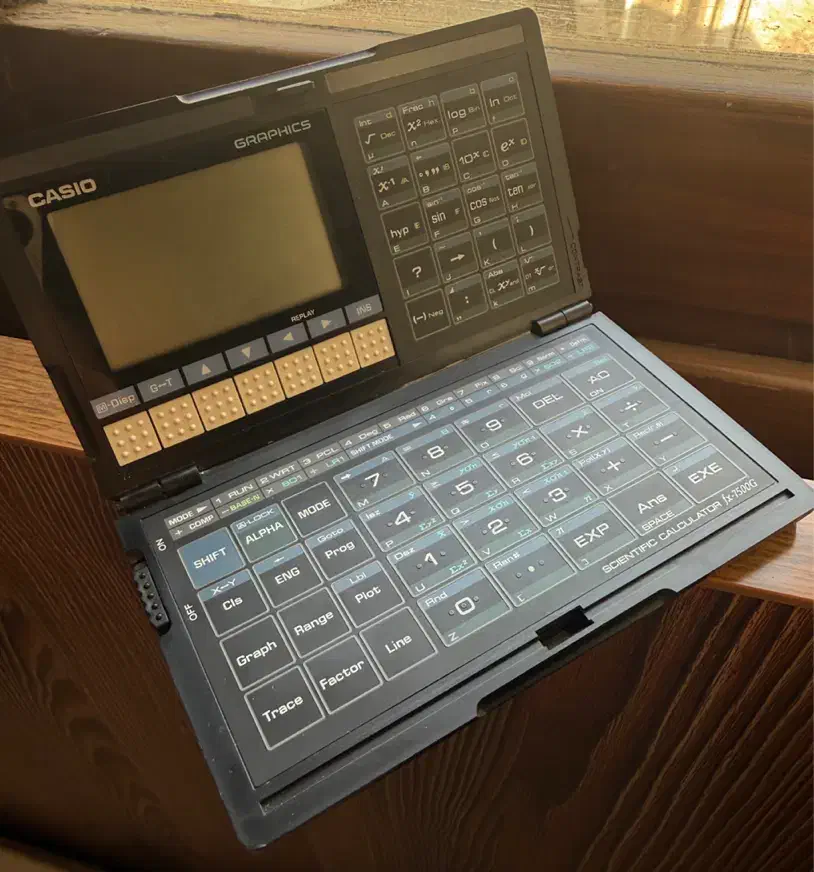 ماشین حساب کاسیو|لوازم التحریر|تهران, نمایشگاه بین المللی|دیوار