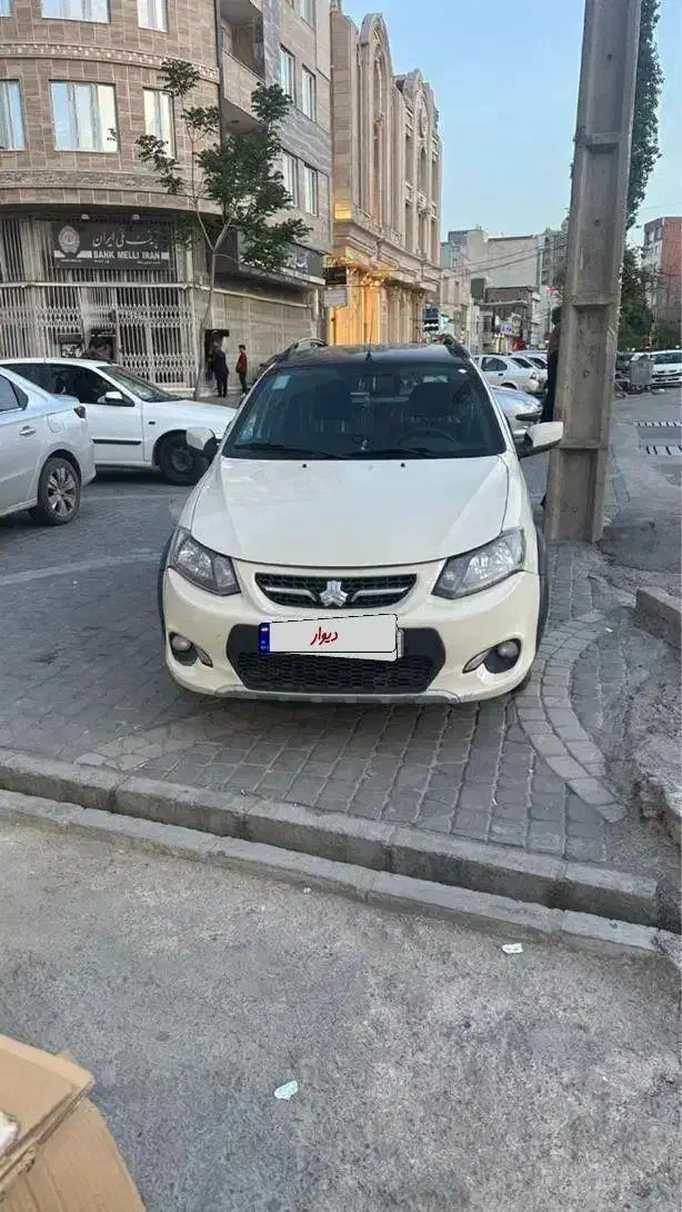 کوییک دنده‌ای R، مدل ۱۴۰۲|خودرو سواری و وانت|اردبیل, |دیوار