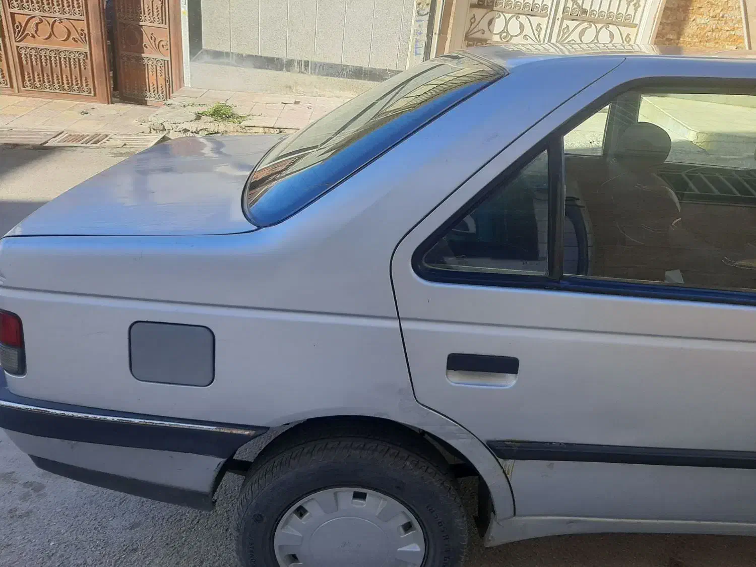 پژو روآ88|خودرو سواری و وانت|نهاوند, |دیوار