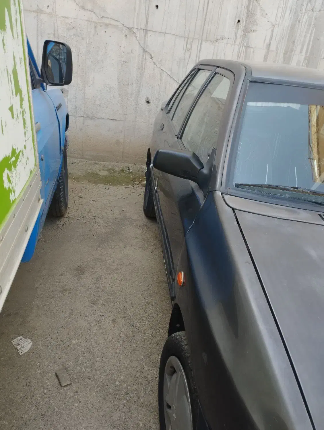 پراید مدل 91|خودرو سواری و وانت|سبزوار, عارف|دیوار