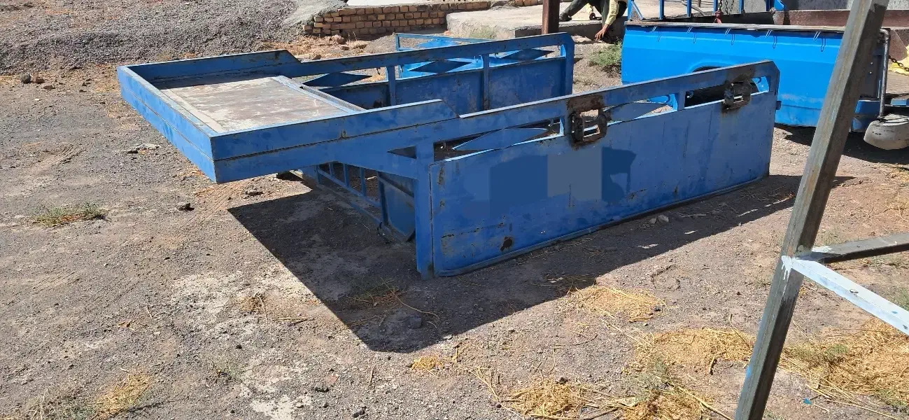 اتاق بالای نیسان|قطعات یدکی و لوازم جانبی|تربت جام, میان جام|دیوار