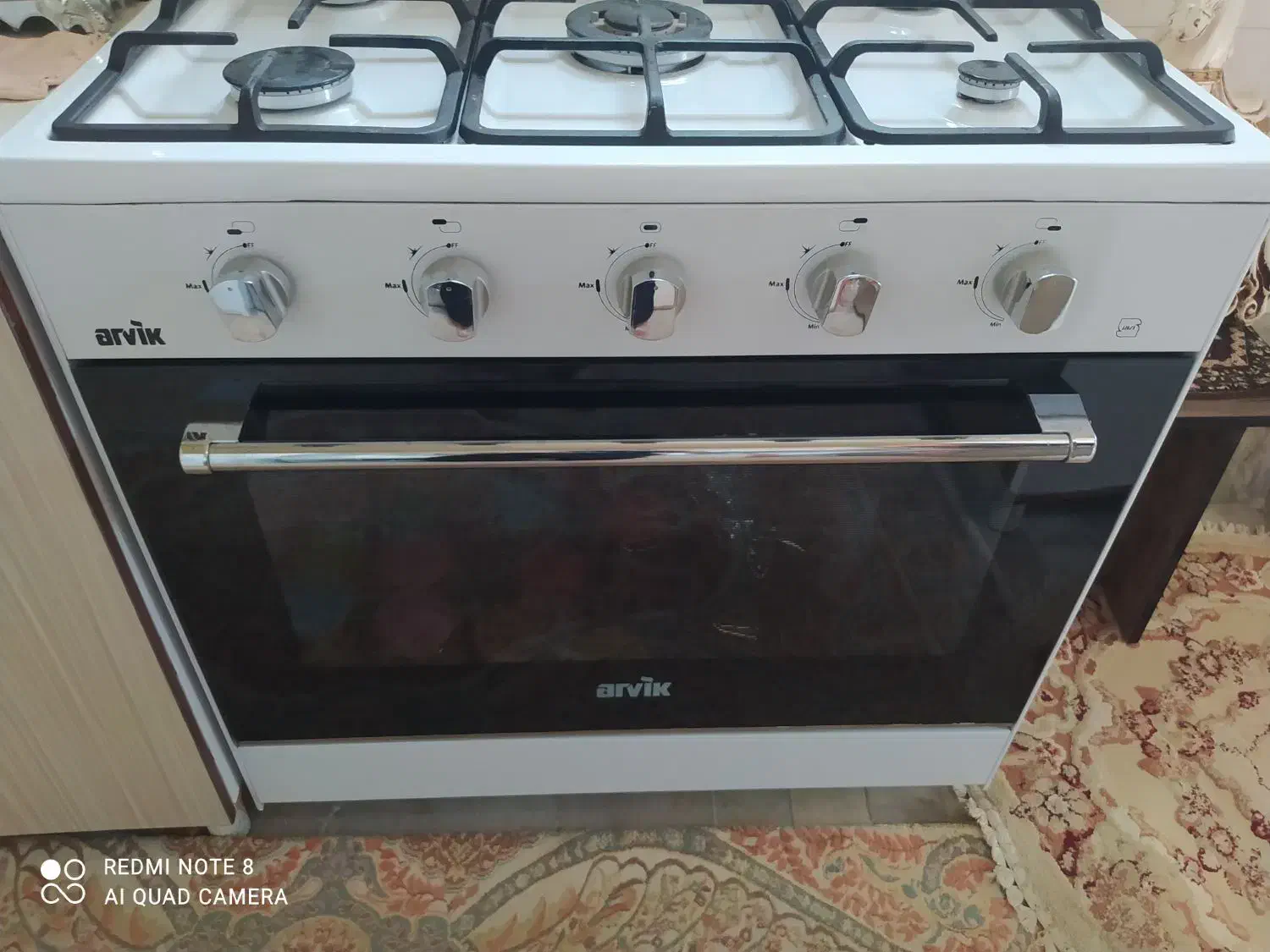 اجاق گاز|اجاق گاز و لوازم برقی پخت‌وپز|سنقر, |دیوار