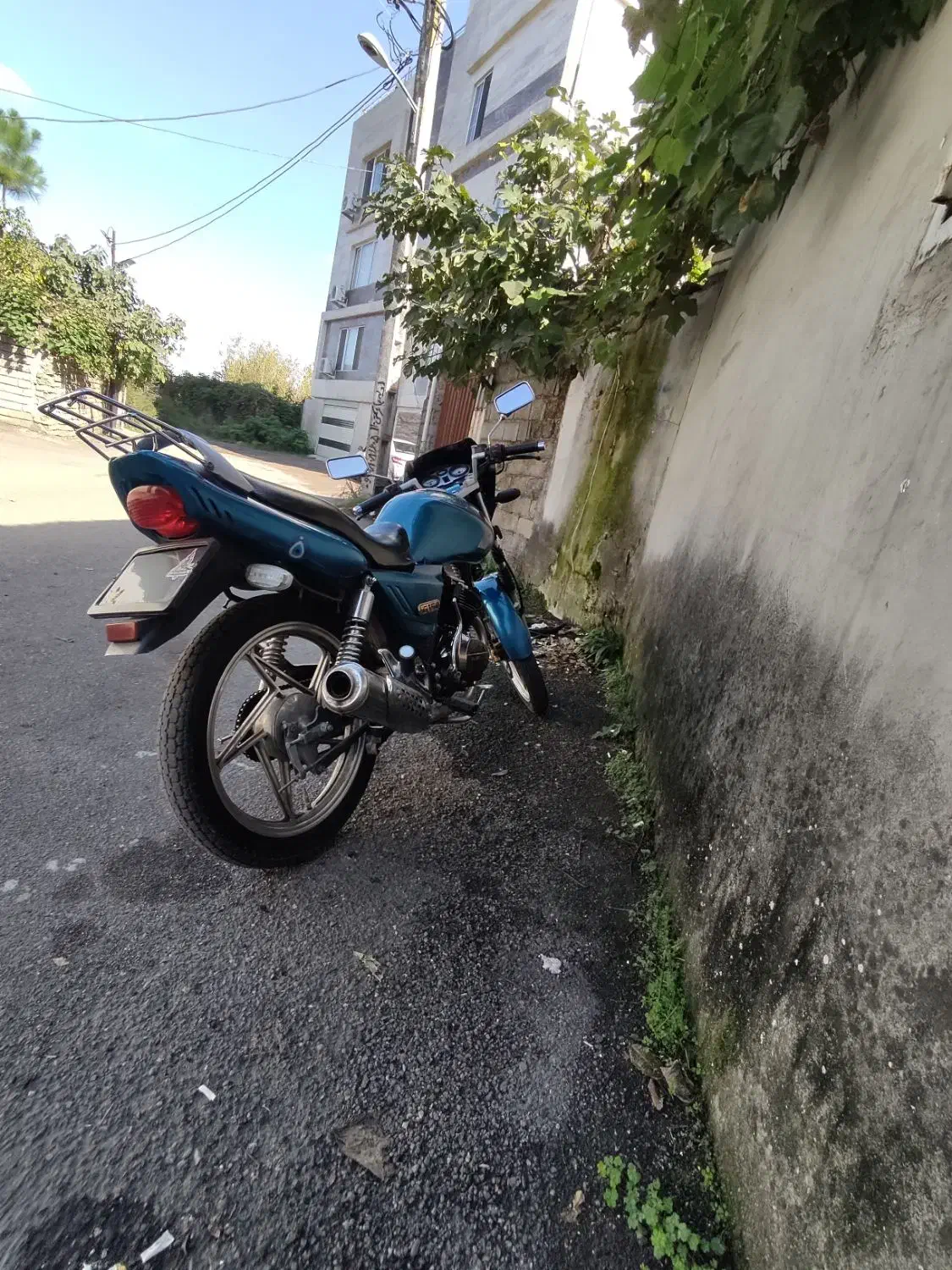 شهاب yx150|موتورسیکلت|رشت, یخسازی|دیوار