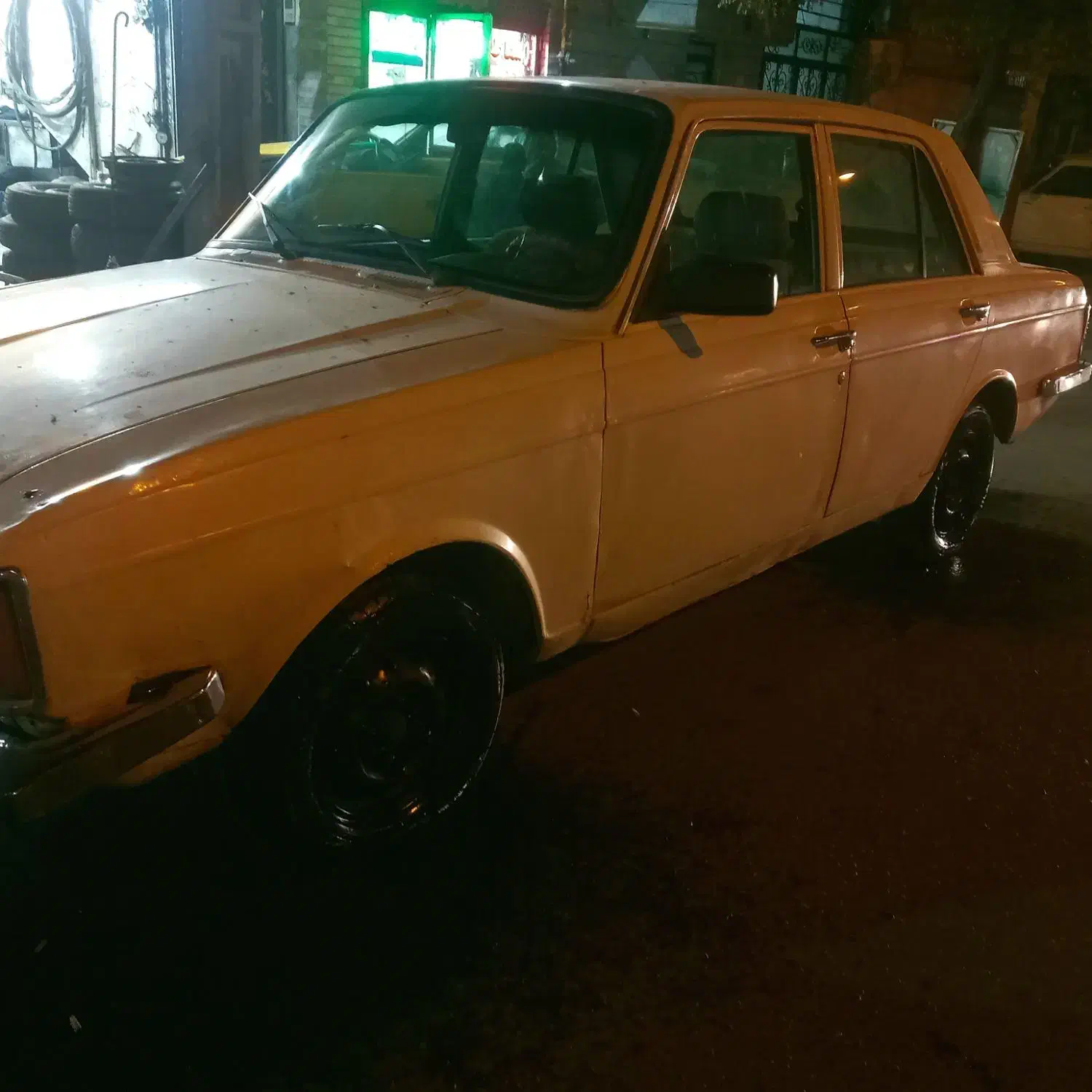 پیکان۸۱سالم..|خودرو سواری و وانت|بروجرد, |دیوار