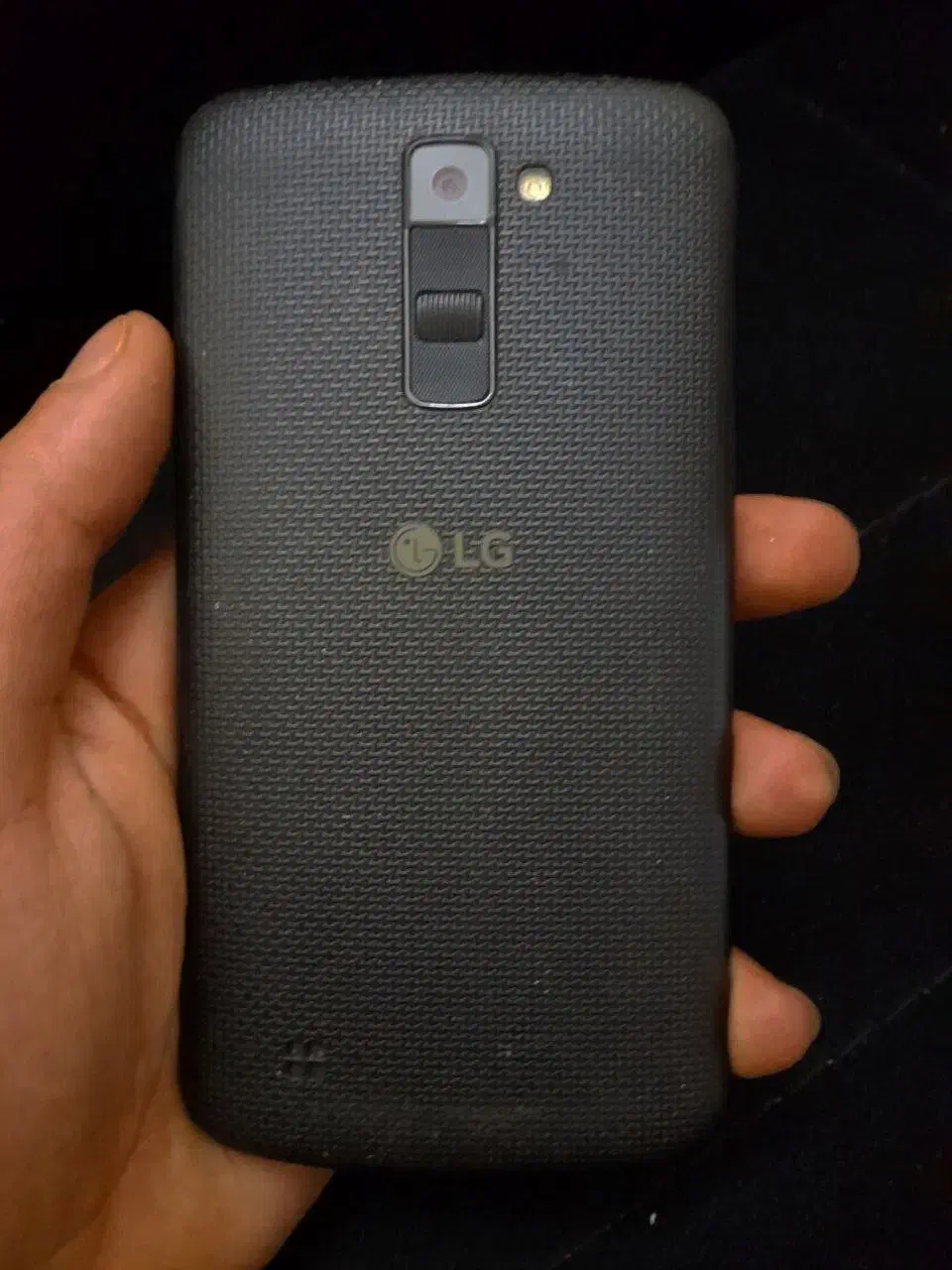 گوشی LG k10|موبایل|مشهد, سناباد|دیوار