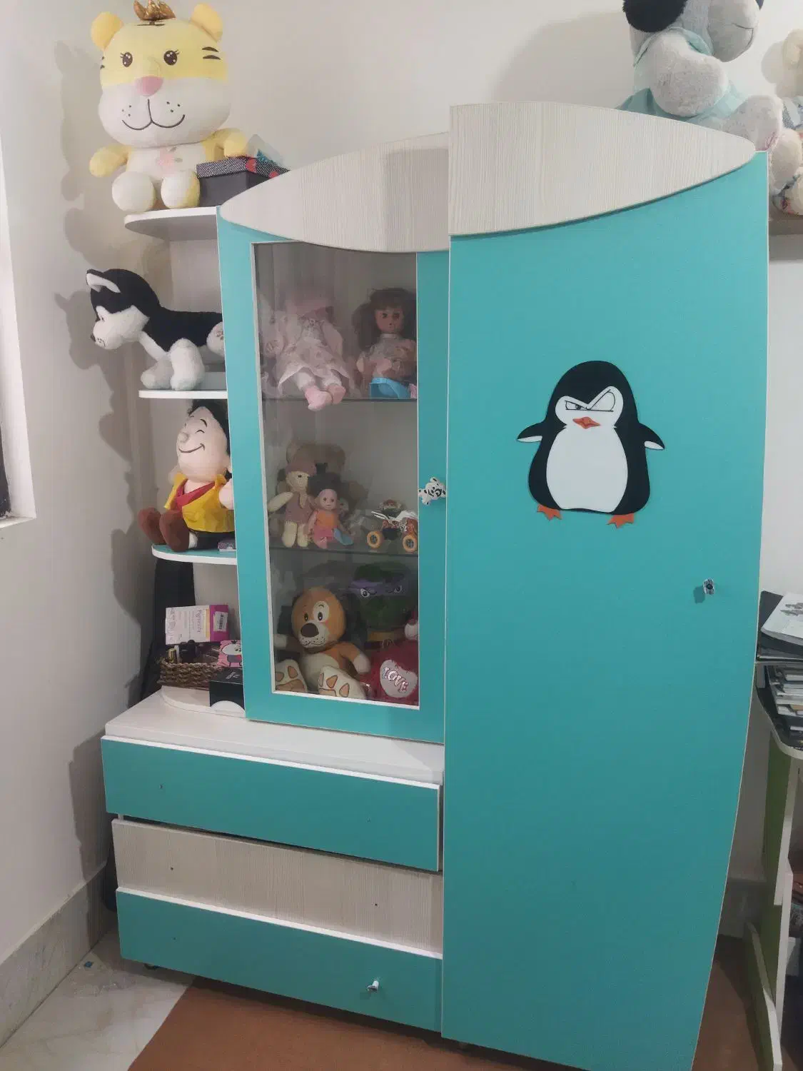 کمد و ویترین|بوفه، ویترین، کنسول|سبزوار, پیام|دیوار