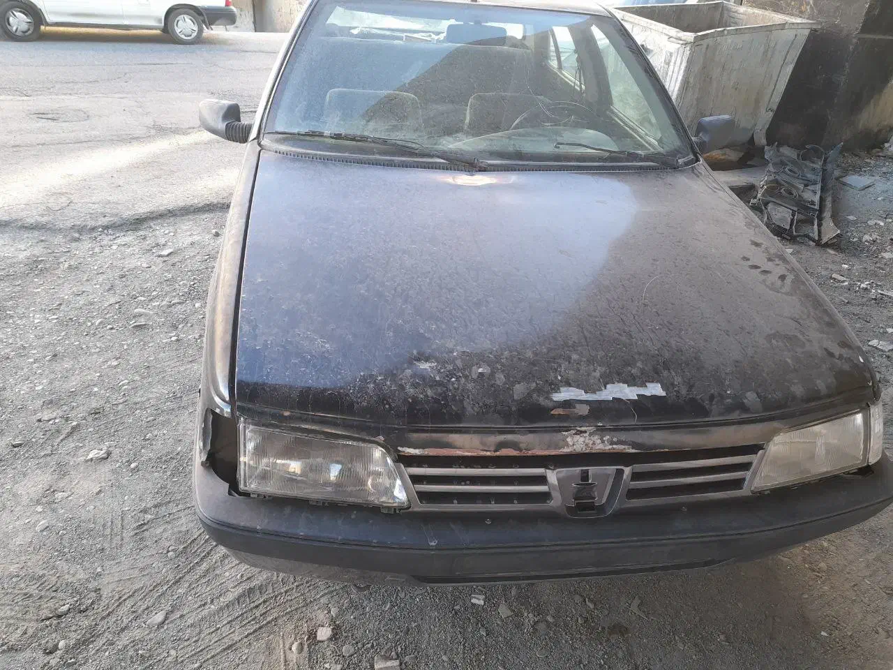 405 2000 مدل 79|خودرو سواری و وانت|فردیس, سرحد آباد|دیوار