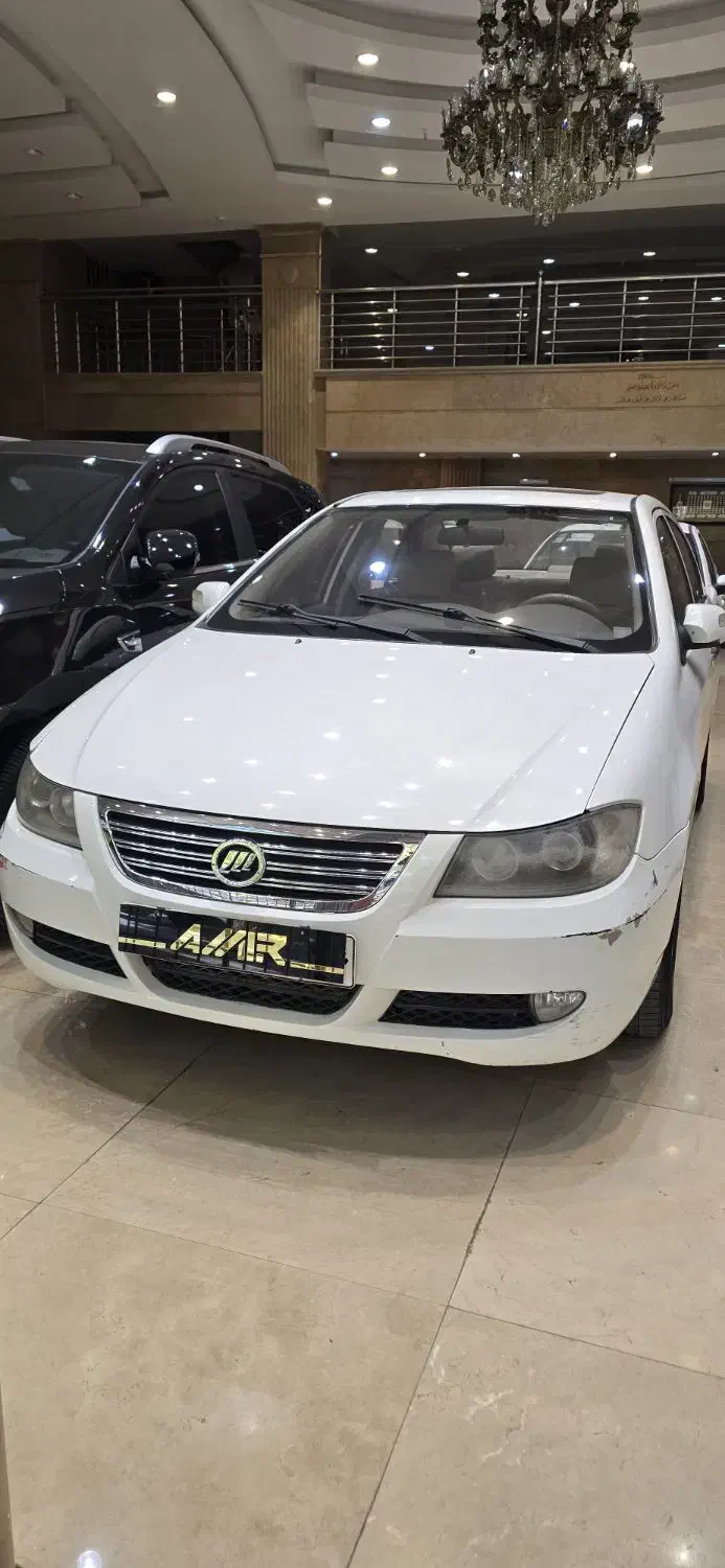 فروش لیفان ۶۲۰ مدل۹۲|خودرو سواری و وانت|اصفهان, ملک|دیوار