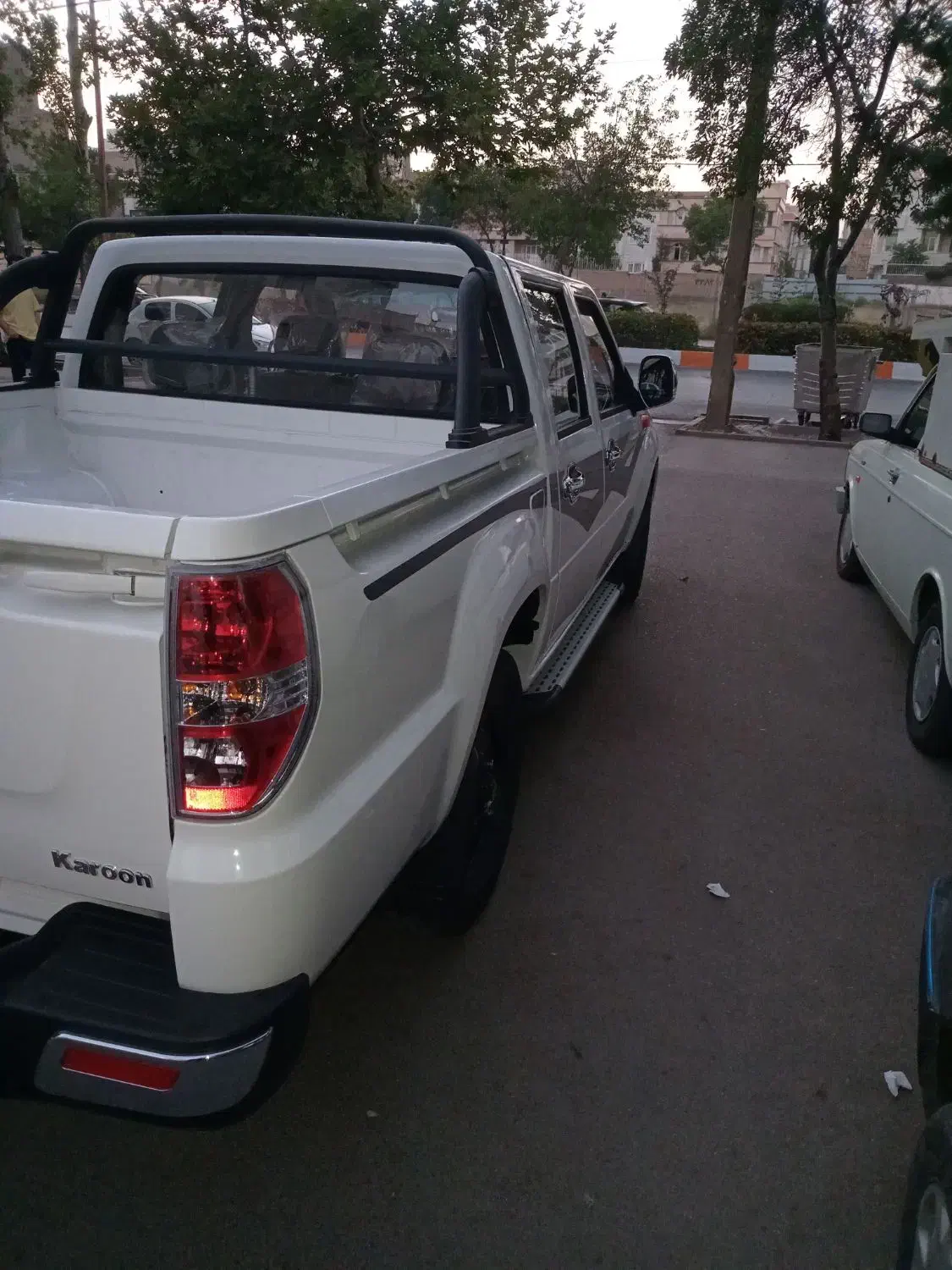 کارون دوکابین|خودرو سواری و وانت|اردبیل, |دیوار