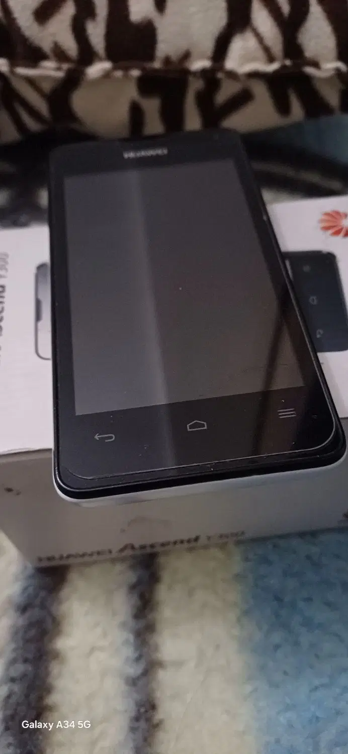 HUAWEI ASCENT  Y300|موبایل|قزوین, |دیوار