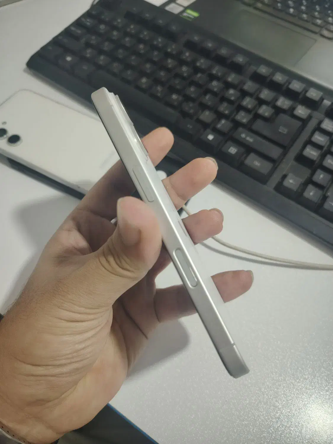 IPhone 16 256 ریجستر شده باتری 100|موبایل|تهران, بریانک|دیوار