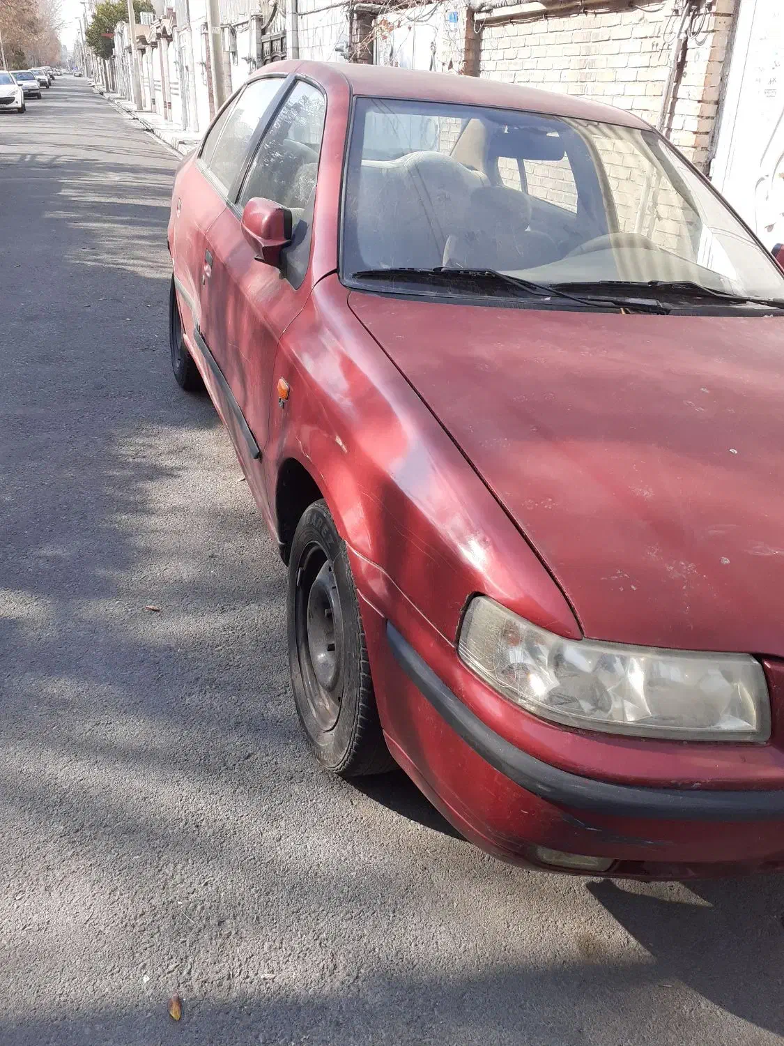 سمند x7 بنزینی|خودرو سواری و وانت|تهران, یاخجی آباد|دیوار