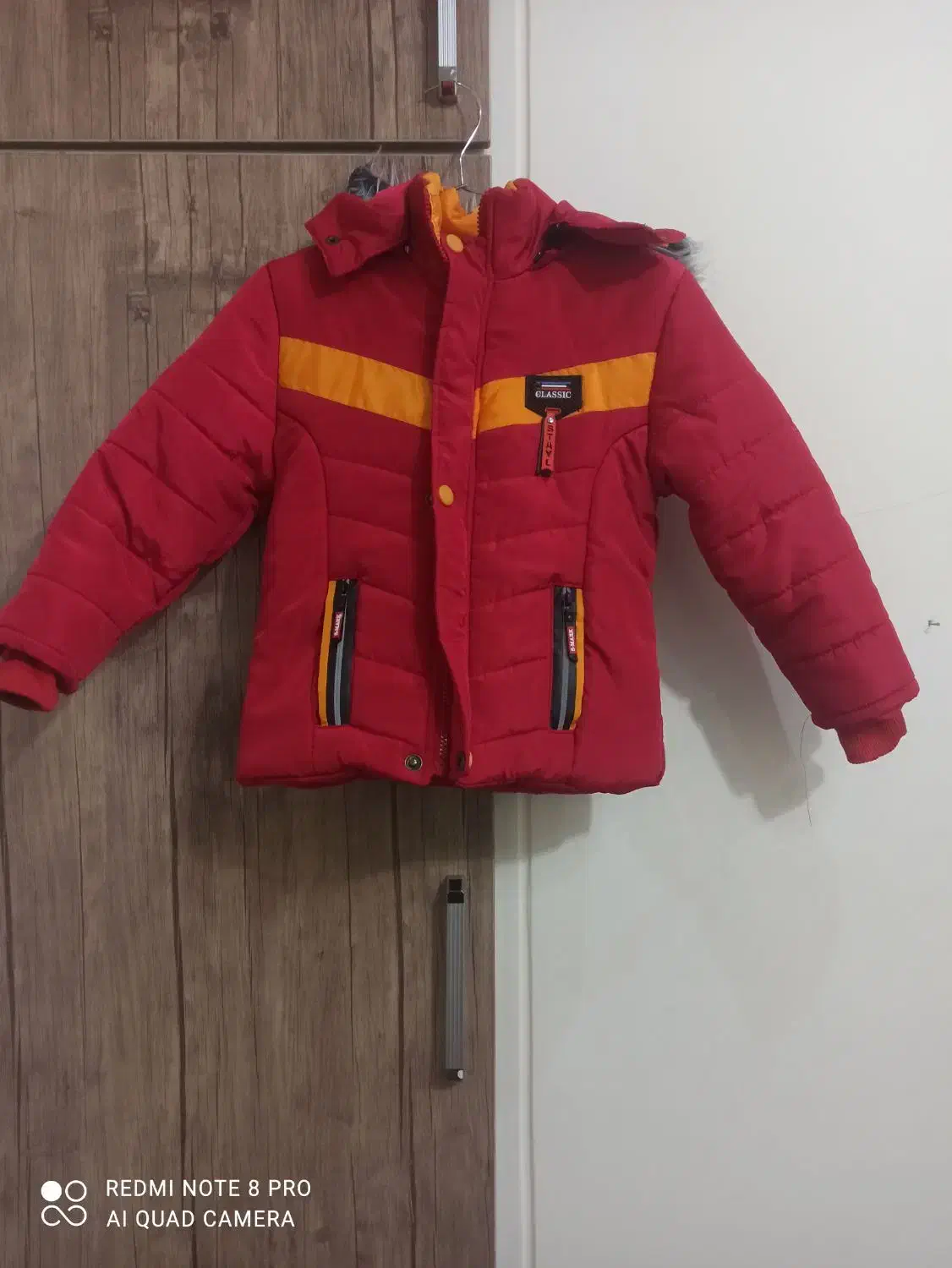 کاپشن اسپرت بچه گانه|کفش و لباس بچه|تهران, طرشت|دیوار